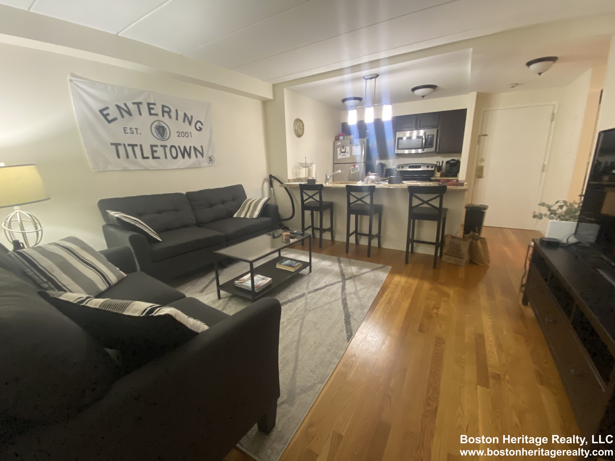 3 Douglass Park, South End