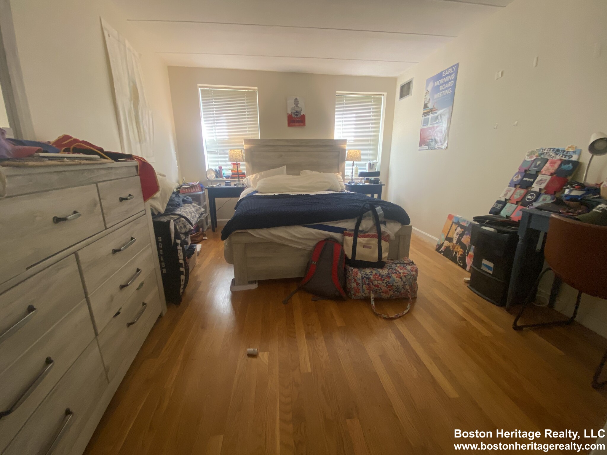 3 Douglass Park, South End