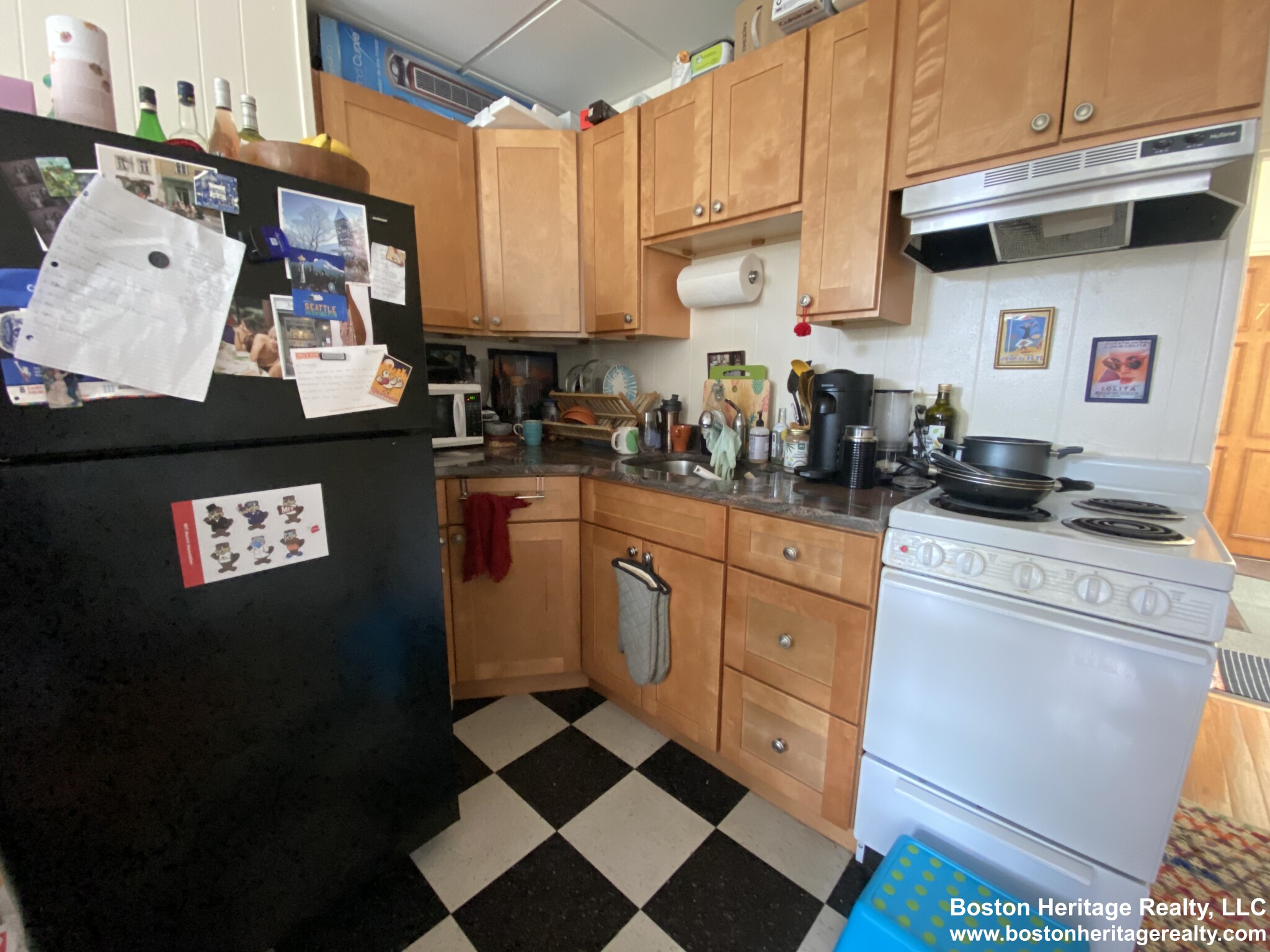 1 Bed, 1 Bath apartment in Boston, Fenway for $2,150