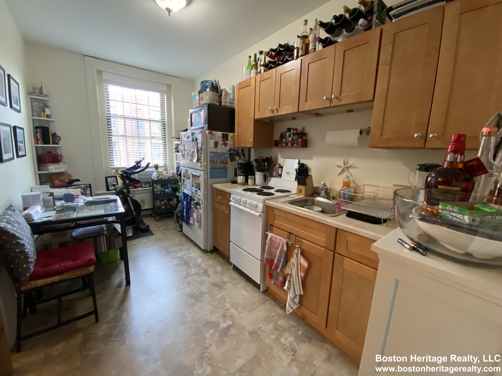 Studio bed, 1 bath apartment for rent at 12 Symphony Rd Unit 5, Fenway — photo 1 of 2
