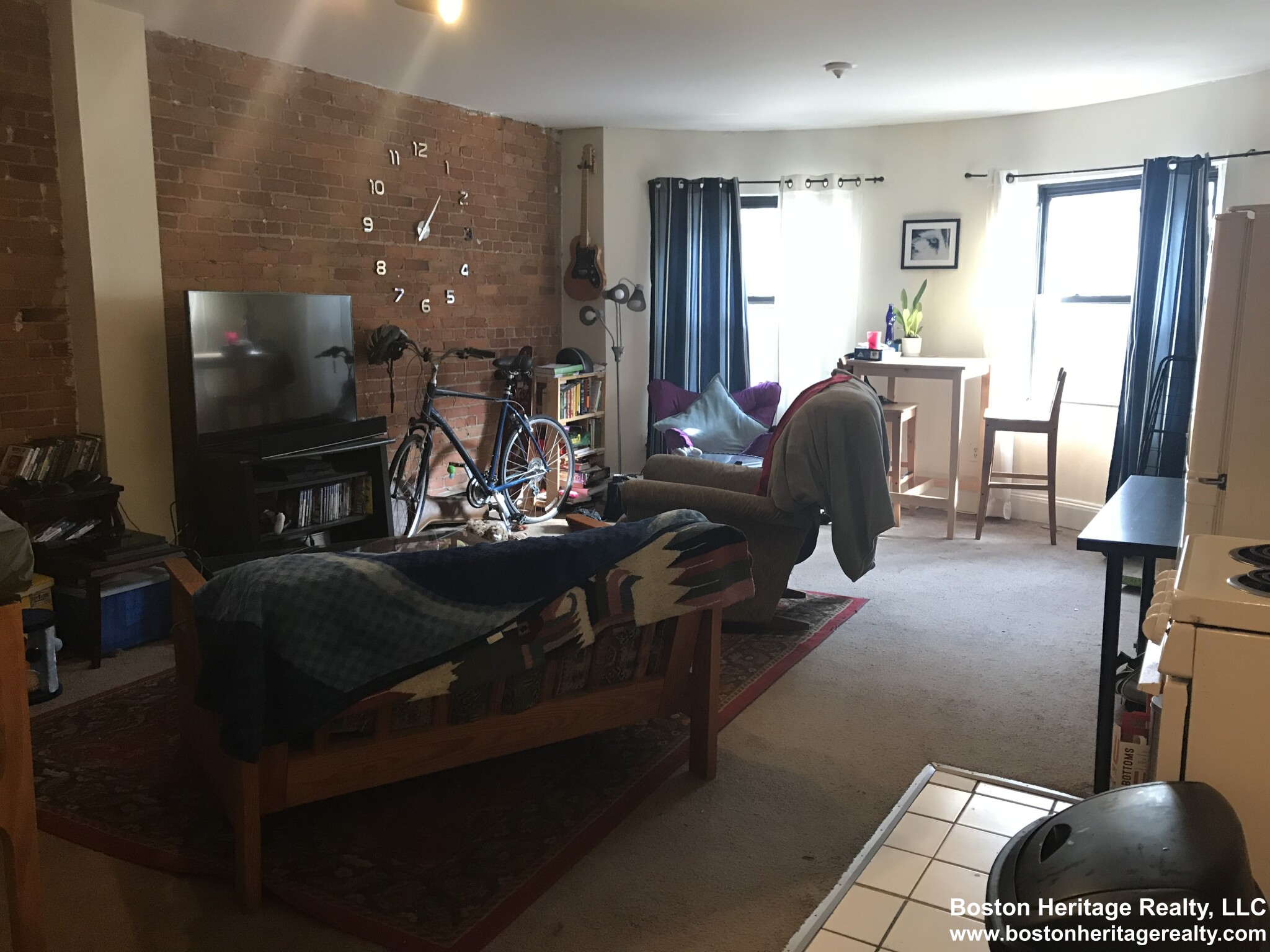 2 bed, 1 bath apartment for rent at 46 Saint Stephen St Unit 1, Fenway — photo 11 of 11