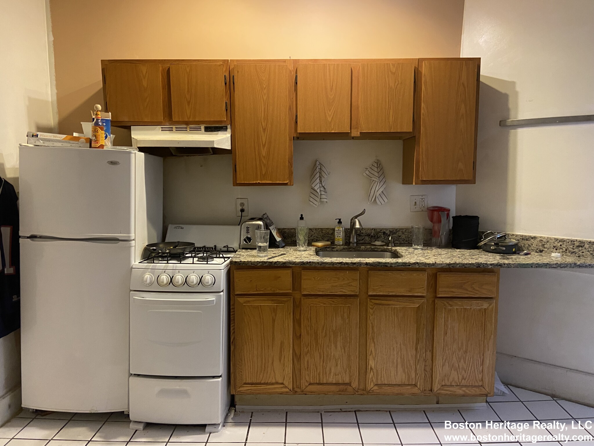 54 Burbank St, Fenway