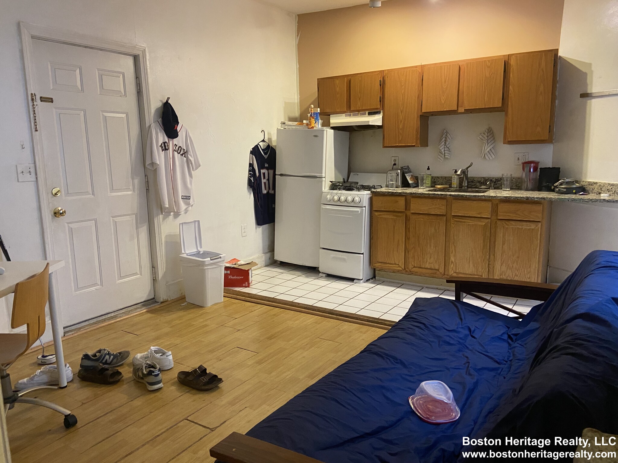 54 Burbank St, Fenway