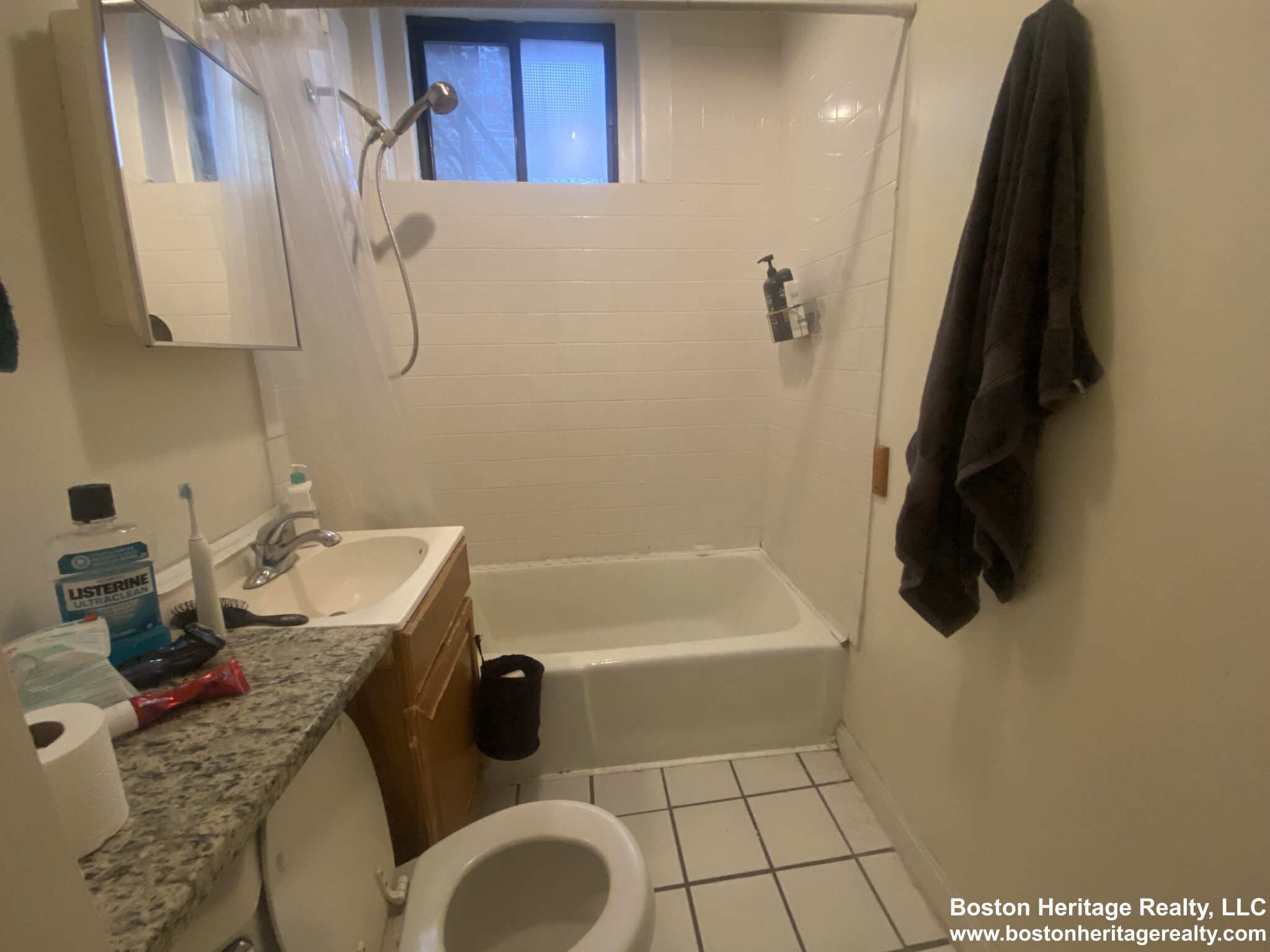 54 Burbank St, Fenway