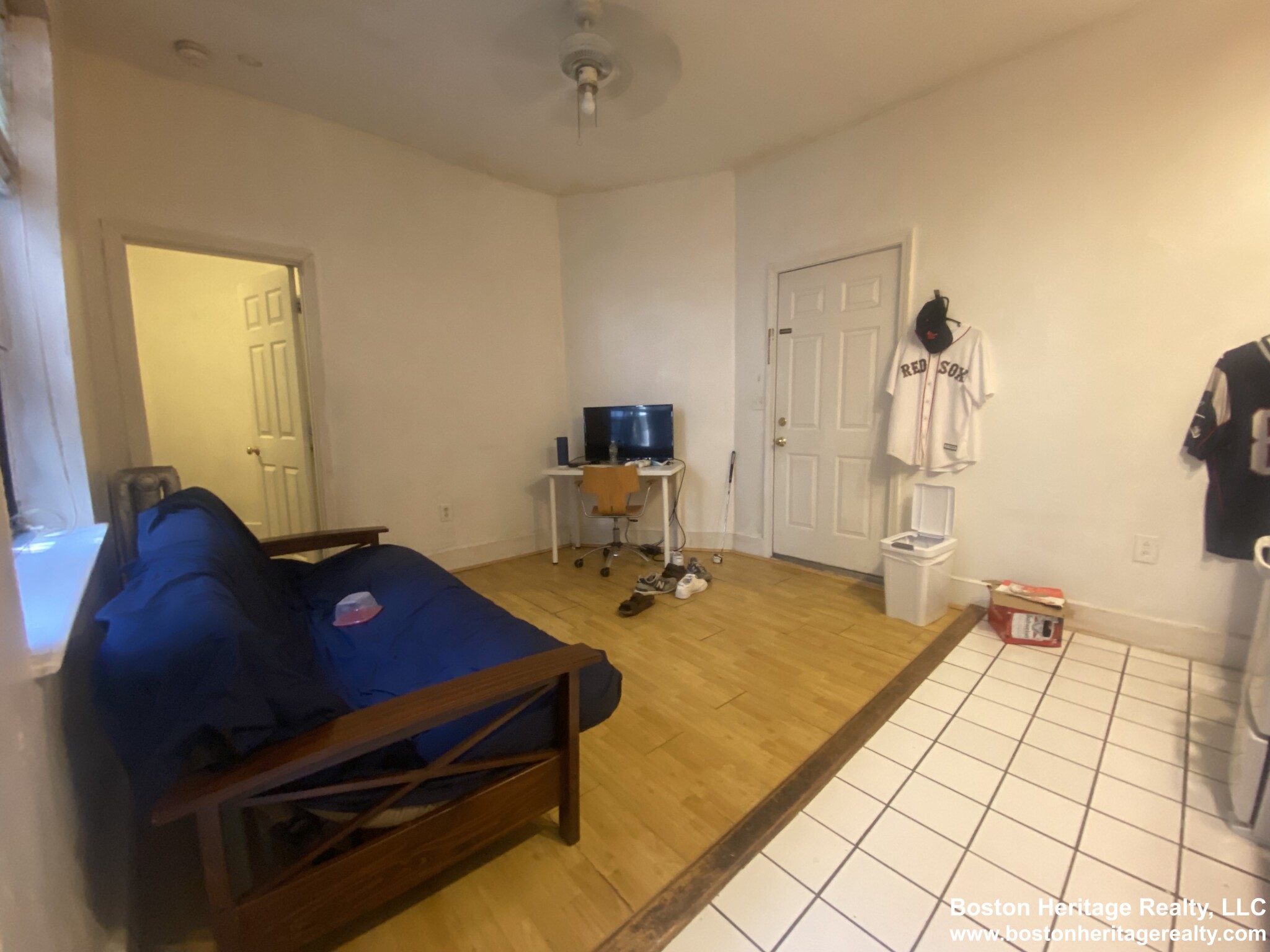 54 Burbank St, Fenway