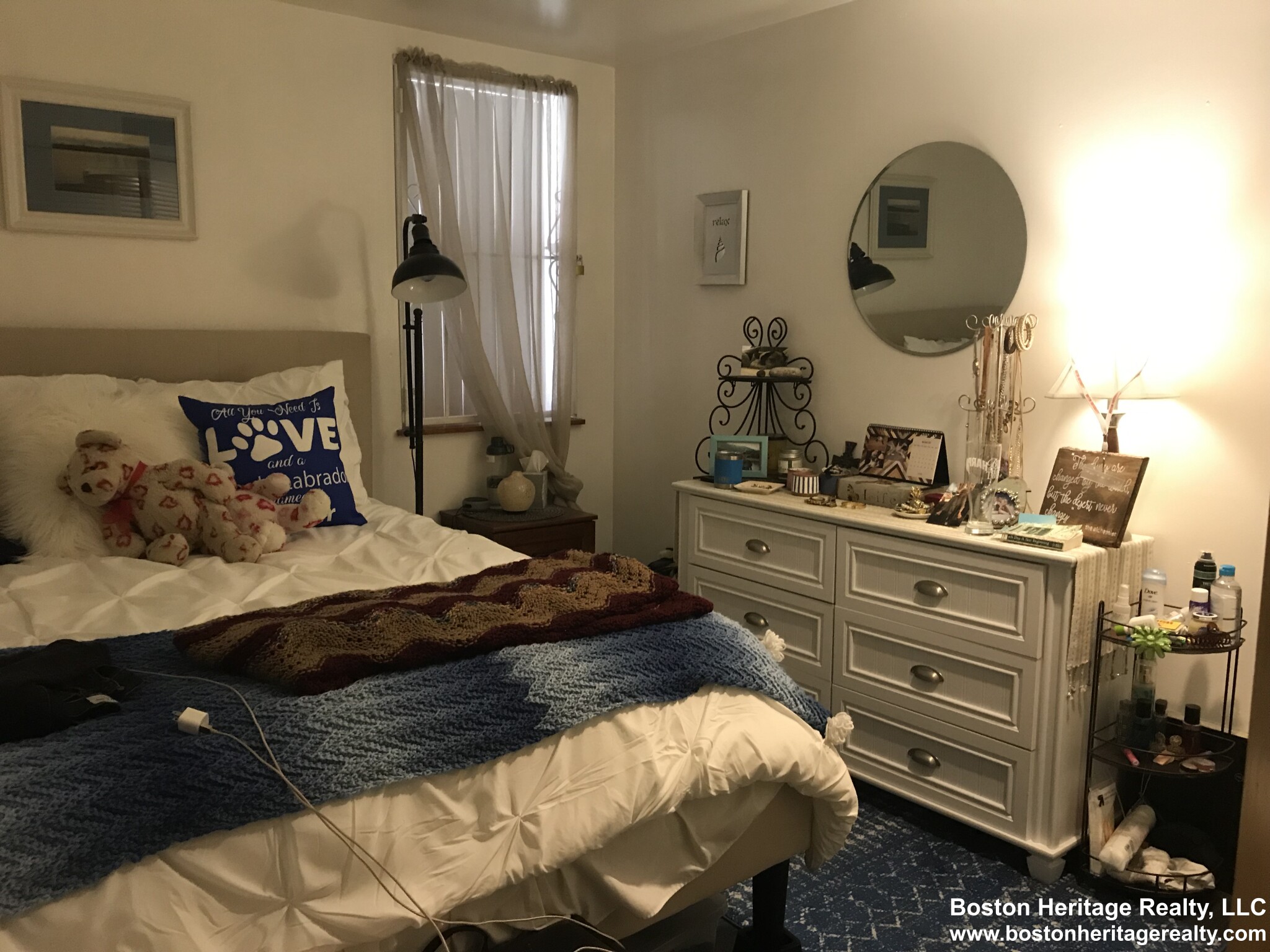 2 bed, 1 bath apartment for rent at 111 Gainsborough St Unit 1, Fenway — photo 4 of 6