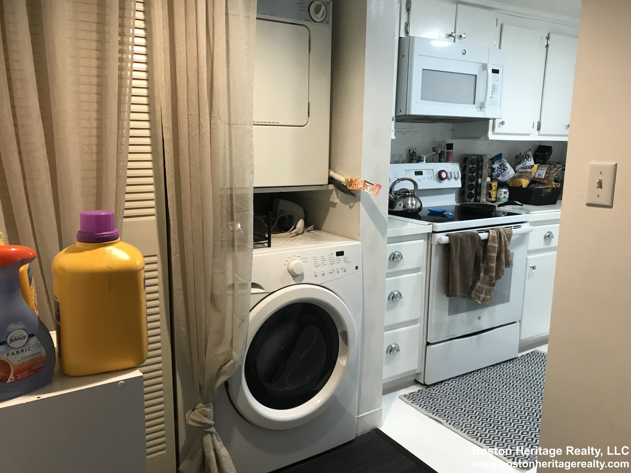 2 bed, 1 bath apartment for rent at 111 Gainsborough St Unit 1, Fenway — photo 6 of 6