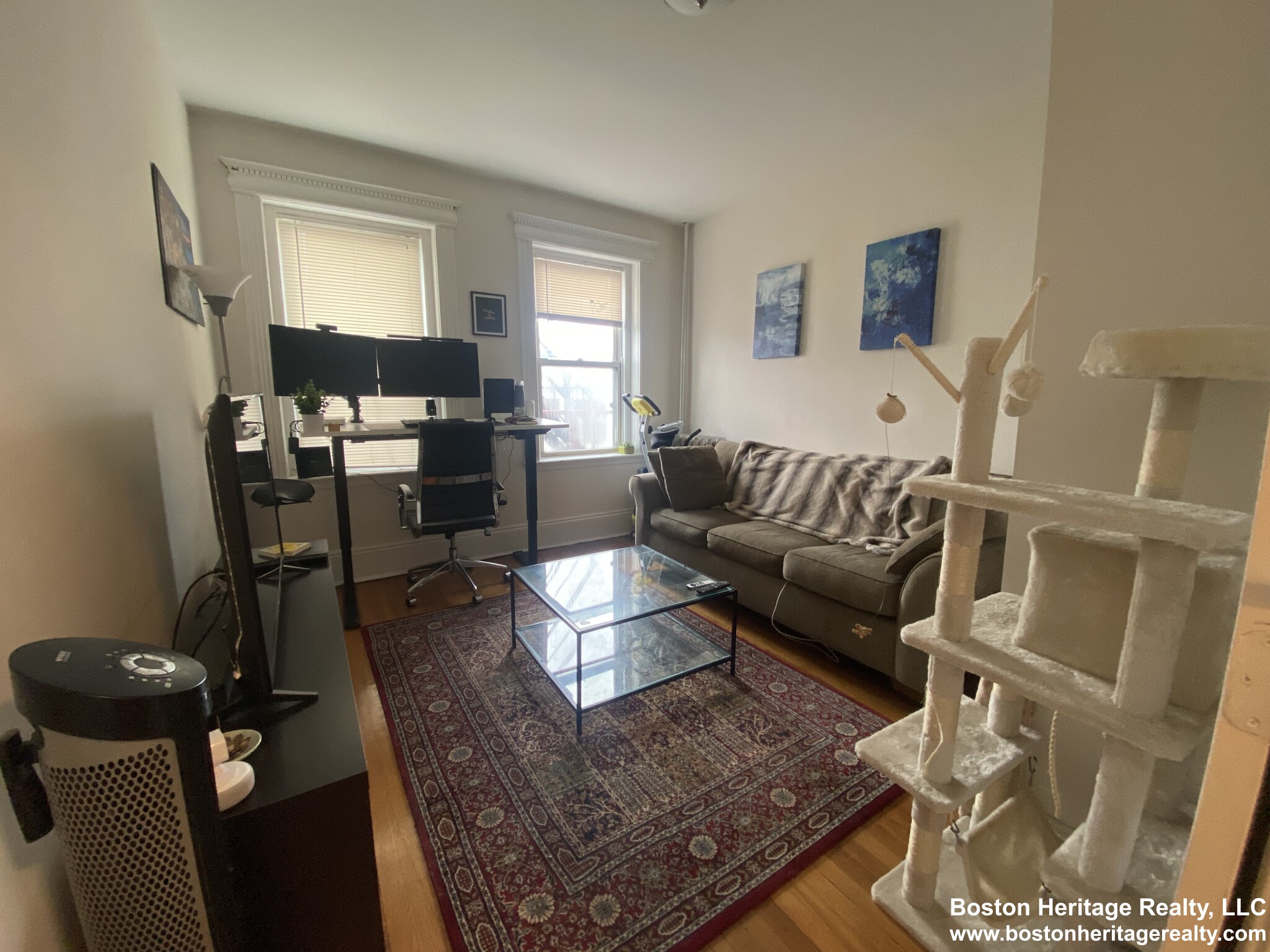 1 bed, 1 bath apartment for rent at 327 Huntington Ave Unit 28, Fenway — photo 1 of 5