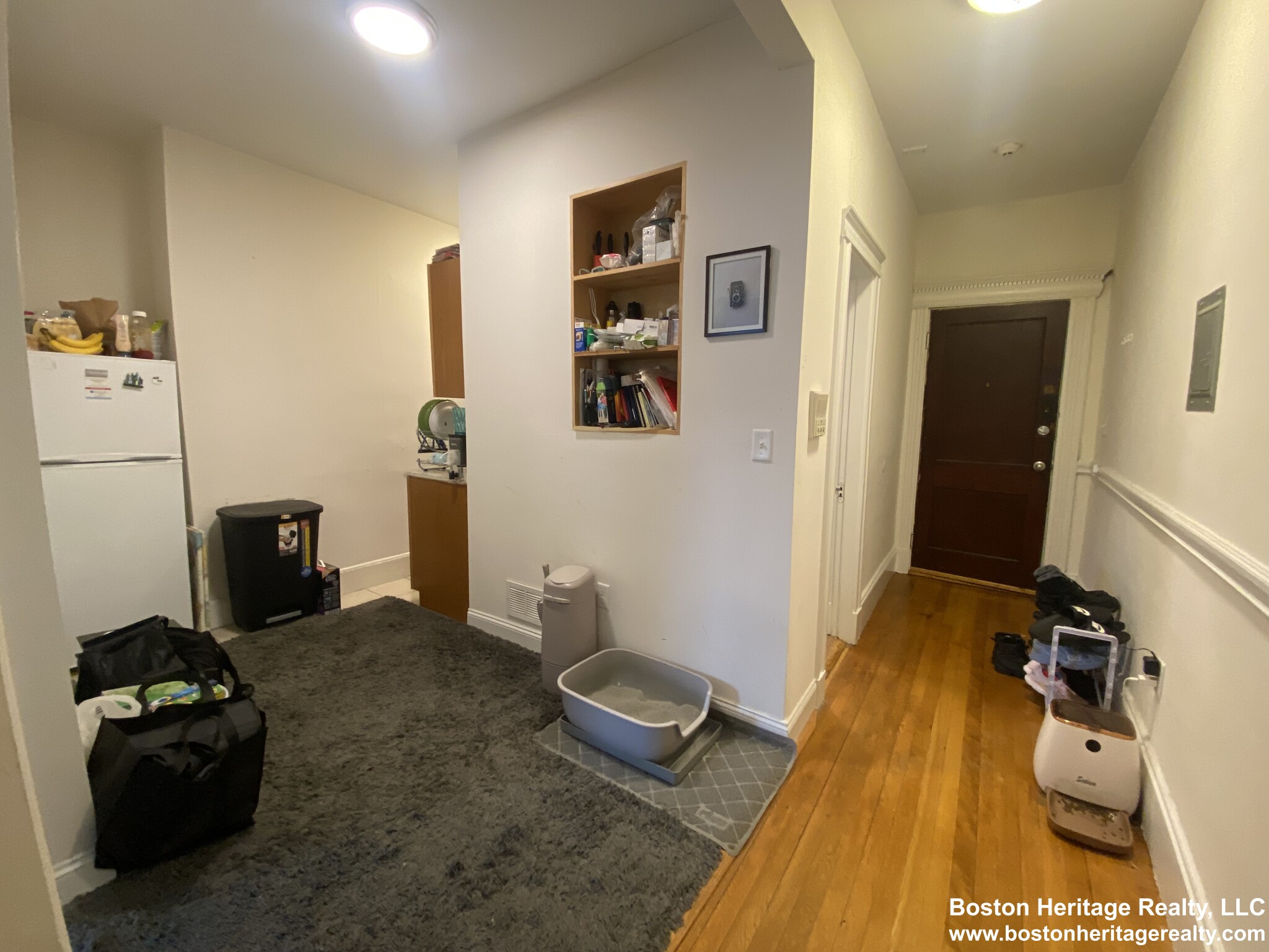 1 bed, 1 bath apartment for rent at 327 Huntington Ave Unit 28, Fenway — photo 3 of 5