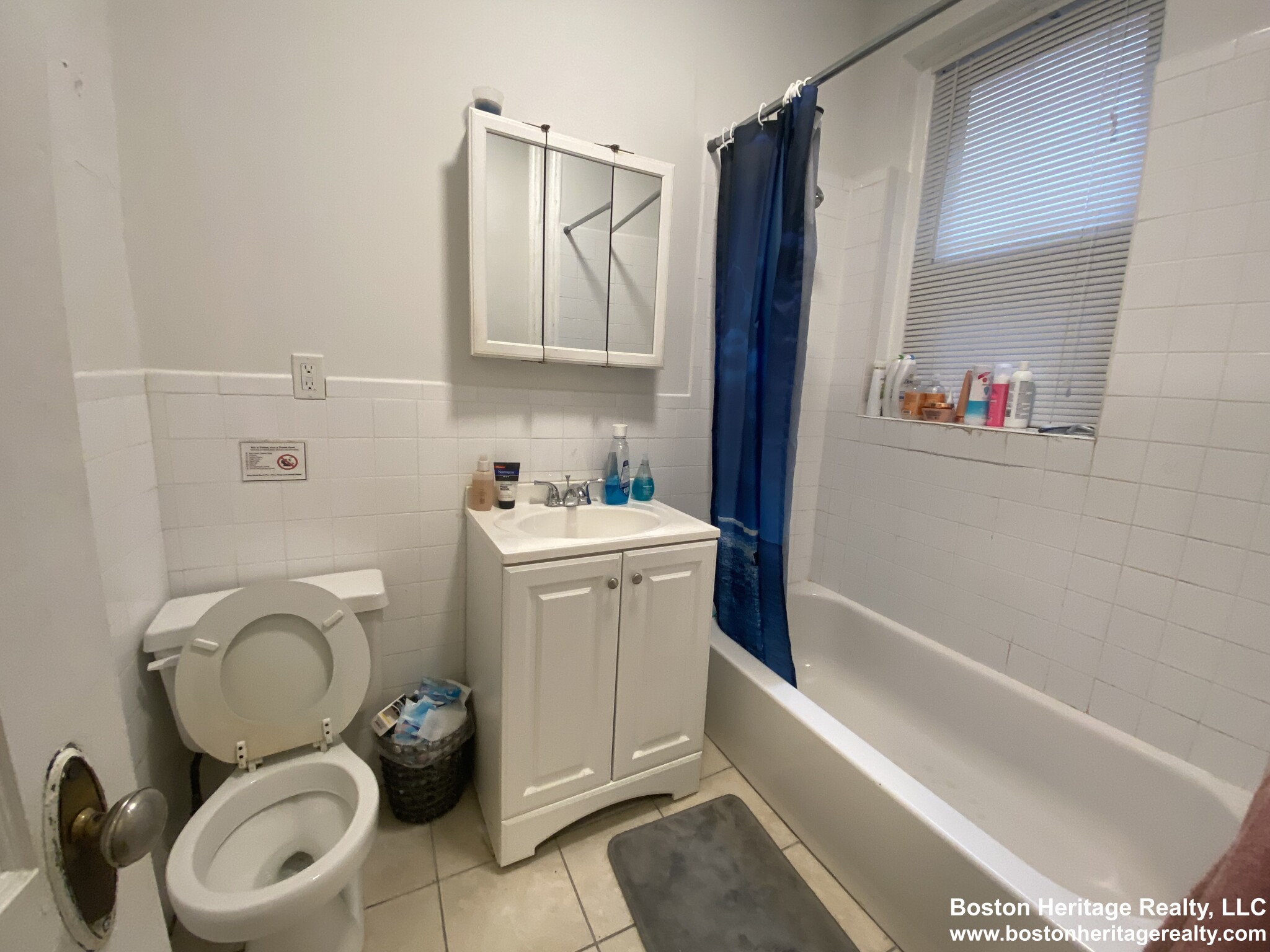 1 bed, 1 bath apartment for rent at 327 Huntington Ave Unit 28, Fenway — photo 5 of 5