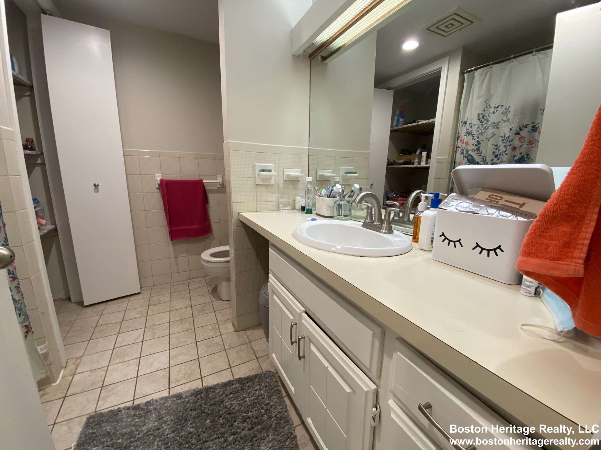 2 bed, 1 bath apartment for rent at 54 Gainsborough St Unit 3, Fenway — photo 6 of 7