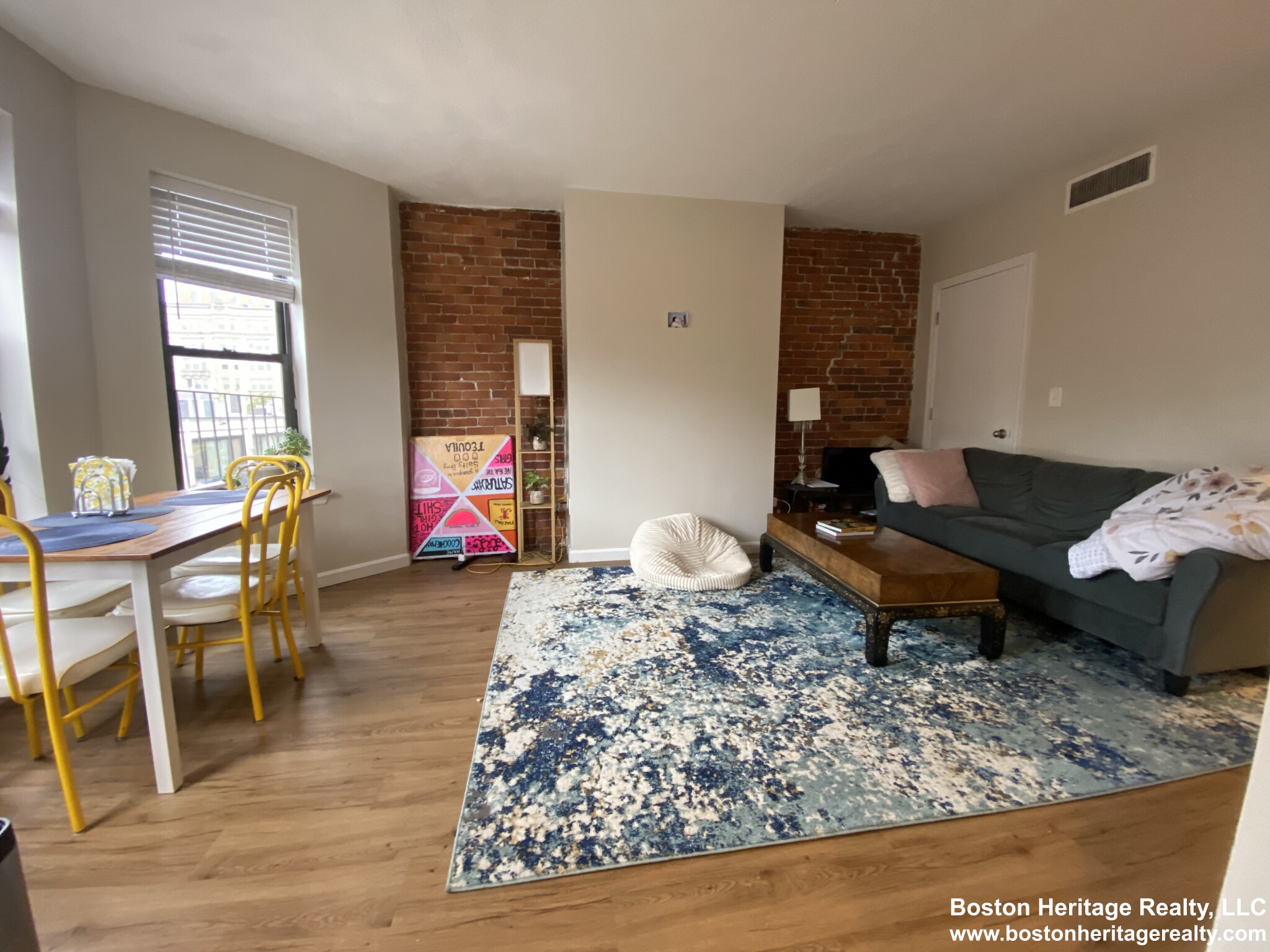 2 bed, 1 bath apartment for rent at 54 Gainsborough St Unit 3, Fenway — photo 7 of 7
