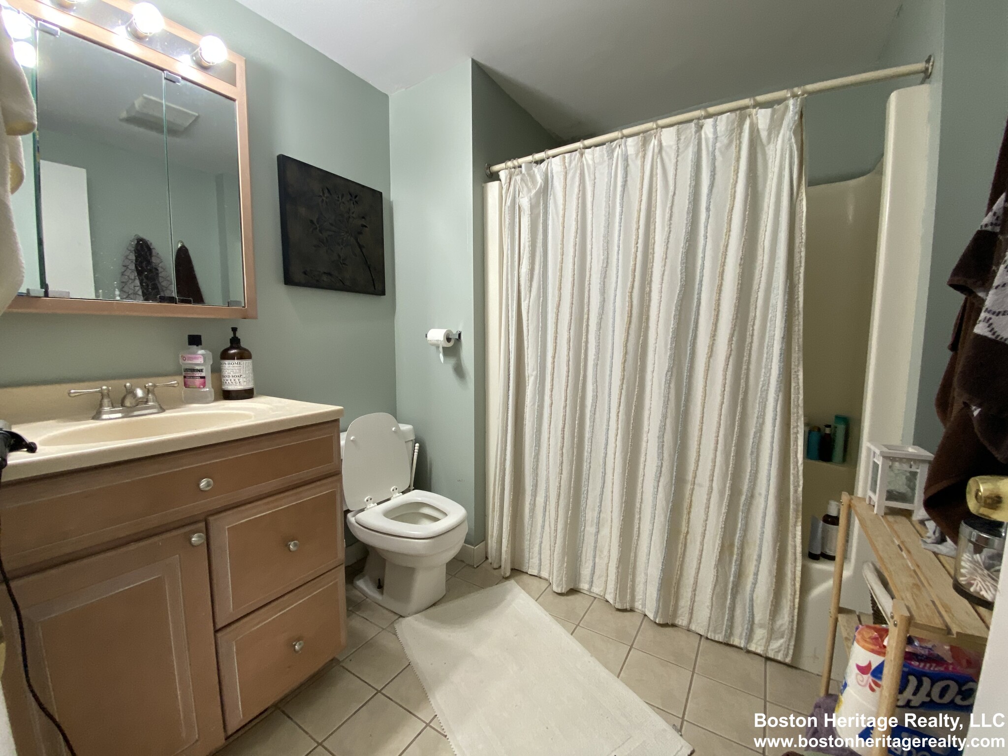 2 bed, 1 bath apartment for rent at 108 Gainsborough St Unit 106, Fenway — photo 9 of 10