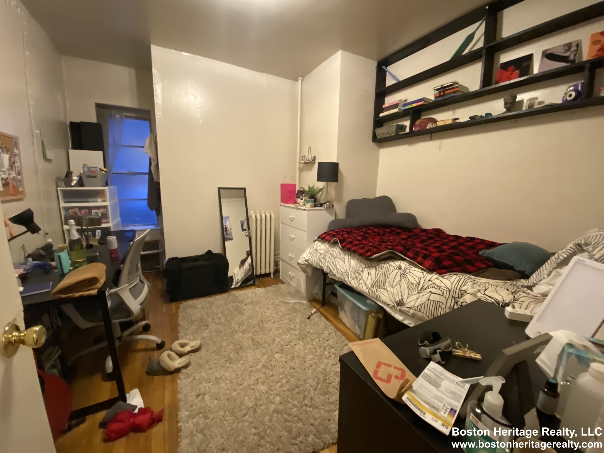 4 bed, 1 bath apartment for rent at 32 Symphony Rd Unit 4, Fenway — photo 9 of 9
