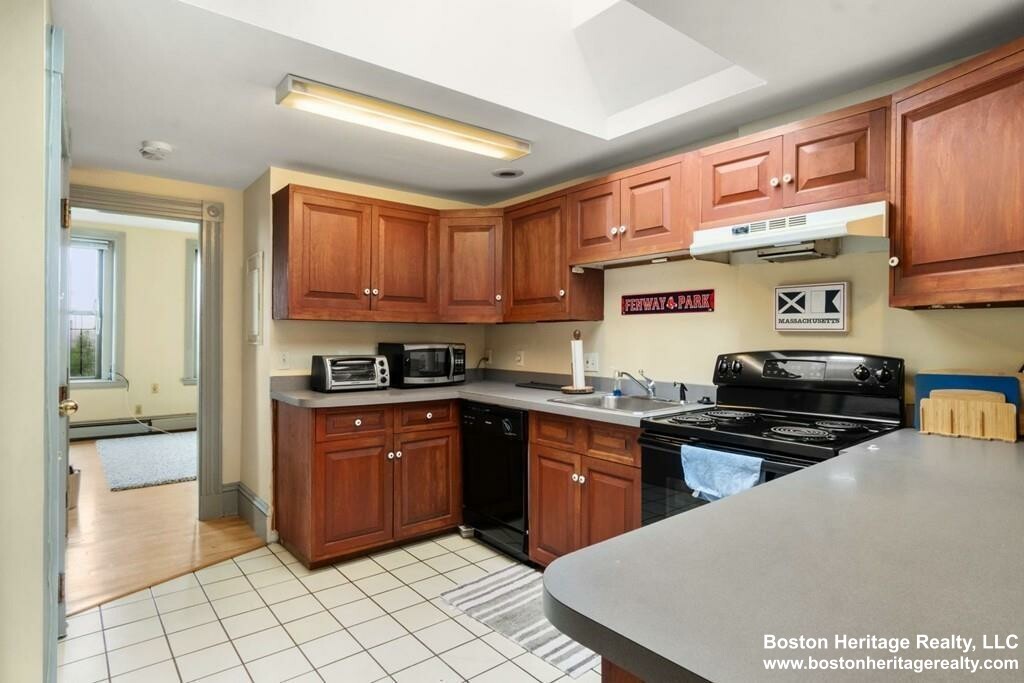 2 Beds, 1 Bath apartment in Boston, South End for $3,600