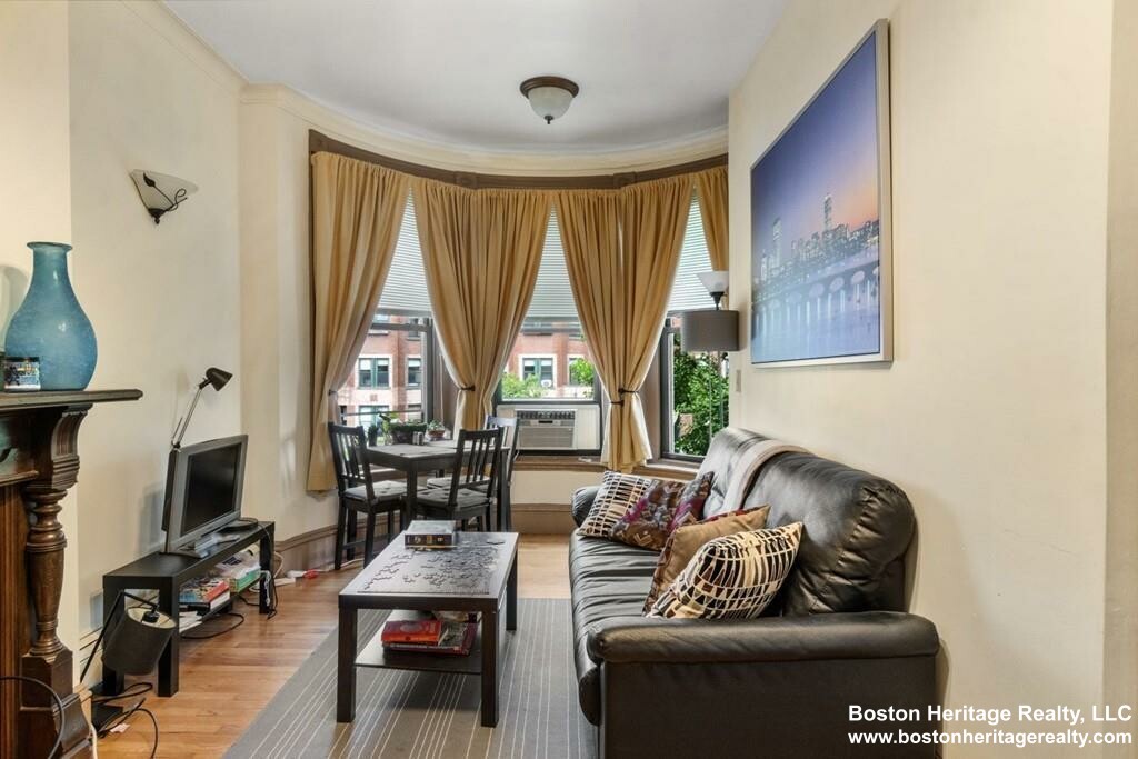 2 Beds, 1 Bath apartment in Boston, South End for $3,600