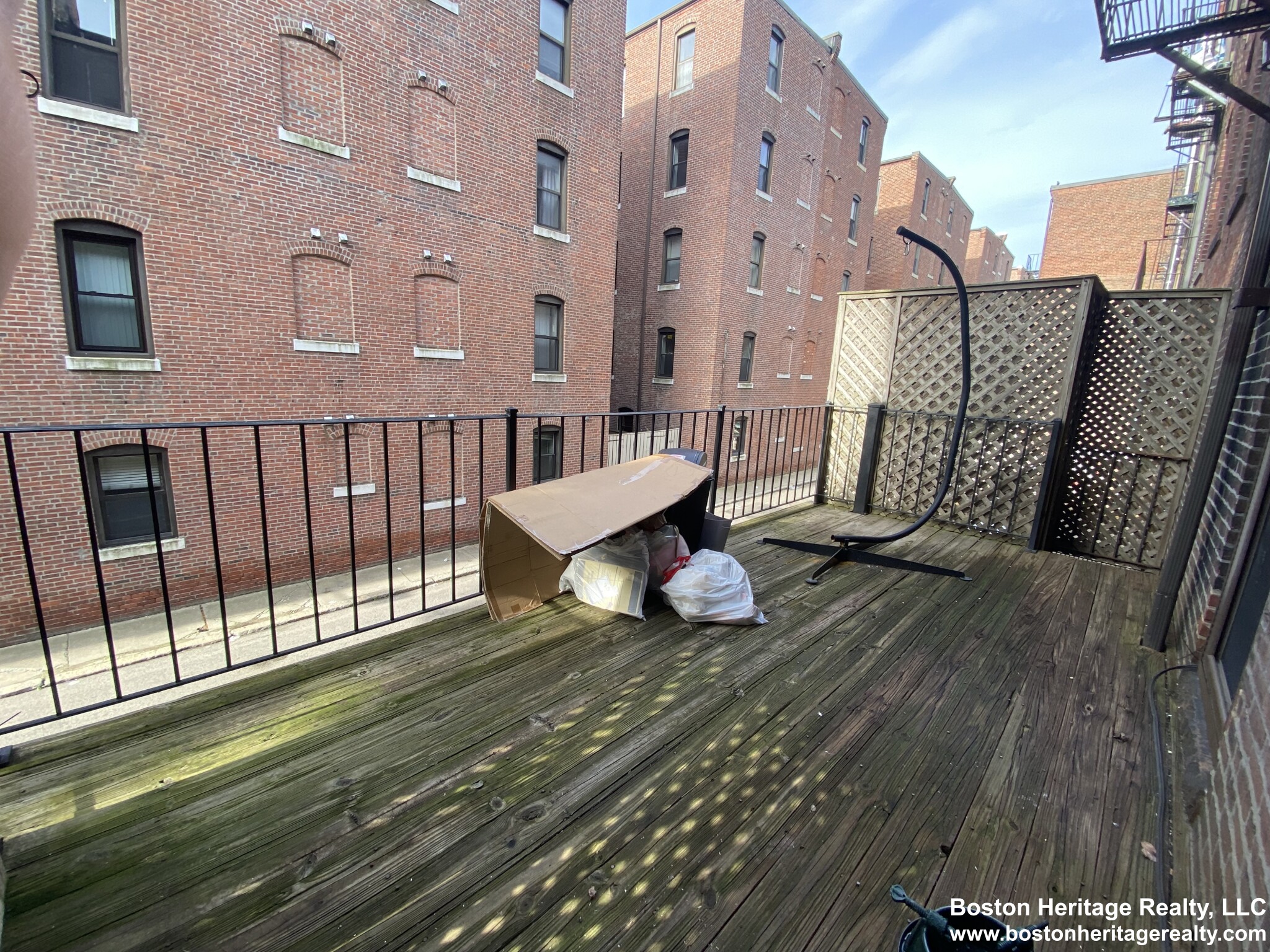 1 bed, 1 bath apartment for rent at 22 Symphony Rd Unit 3, Fenway — photo 7 of 8