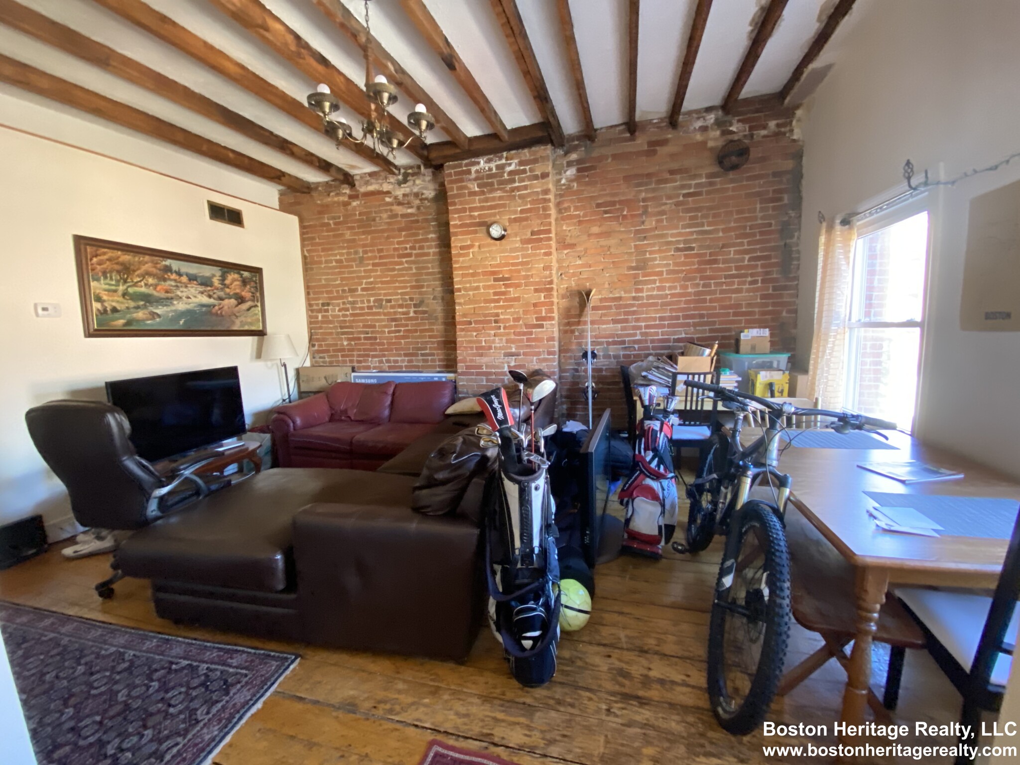 4 bed, 2 bath apartment for rent at 51 Hemenway St Unit 5, Fenway — photo 14 of 16
