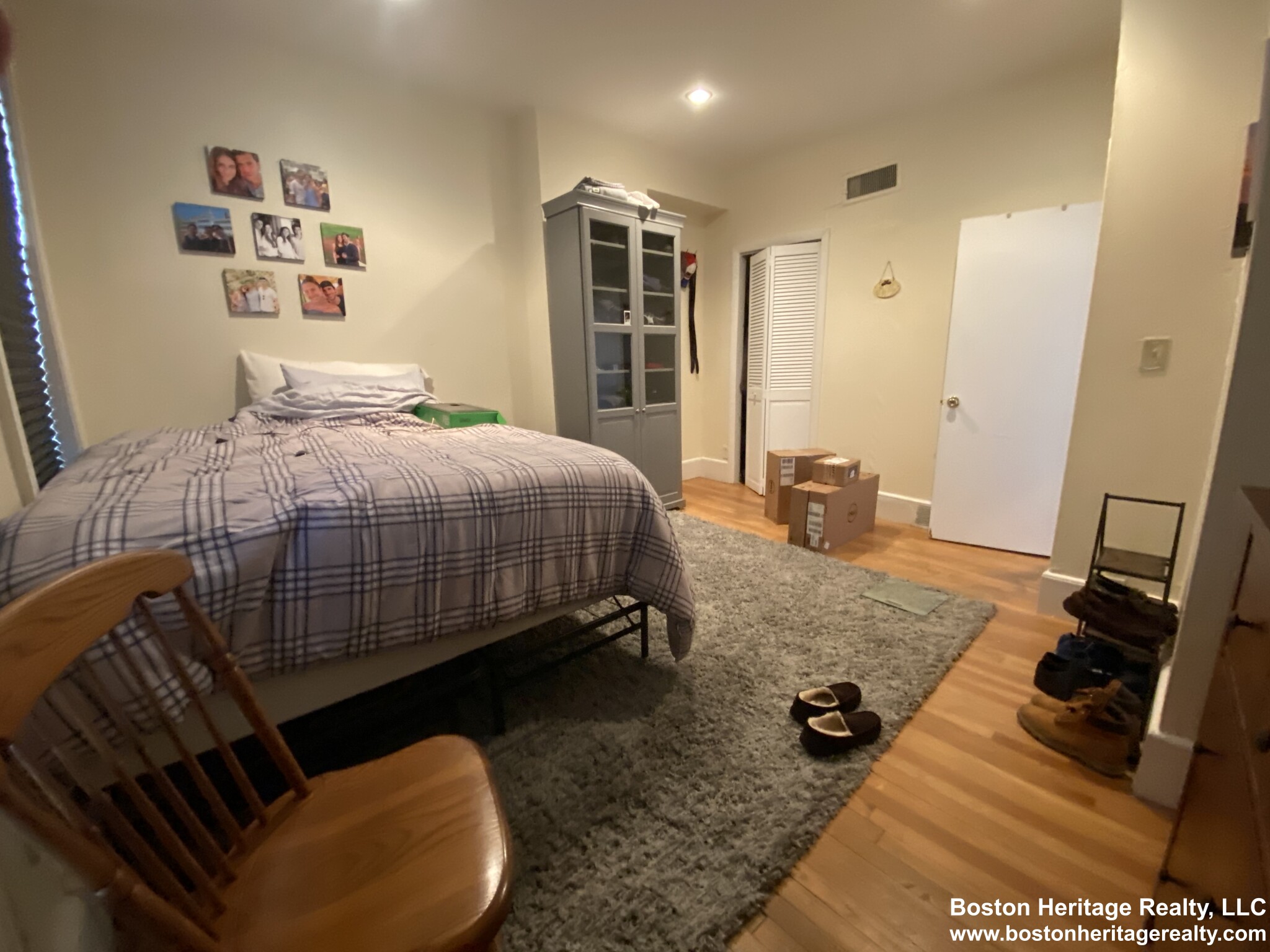 4 bed, 2 bath apartment for rent at 51 Hemenway St Unit 5, Fenway — photo 9 of 16
