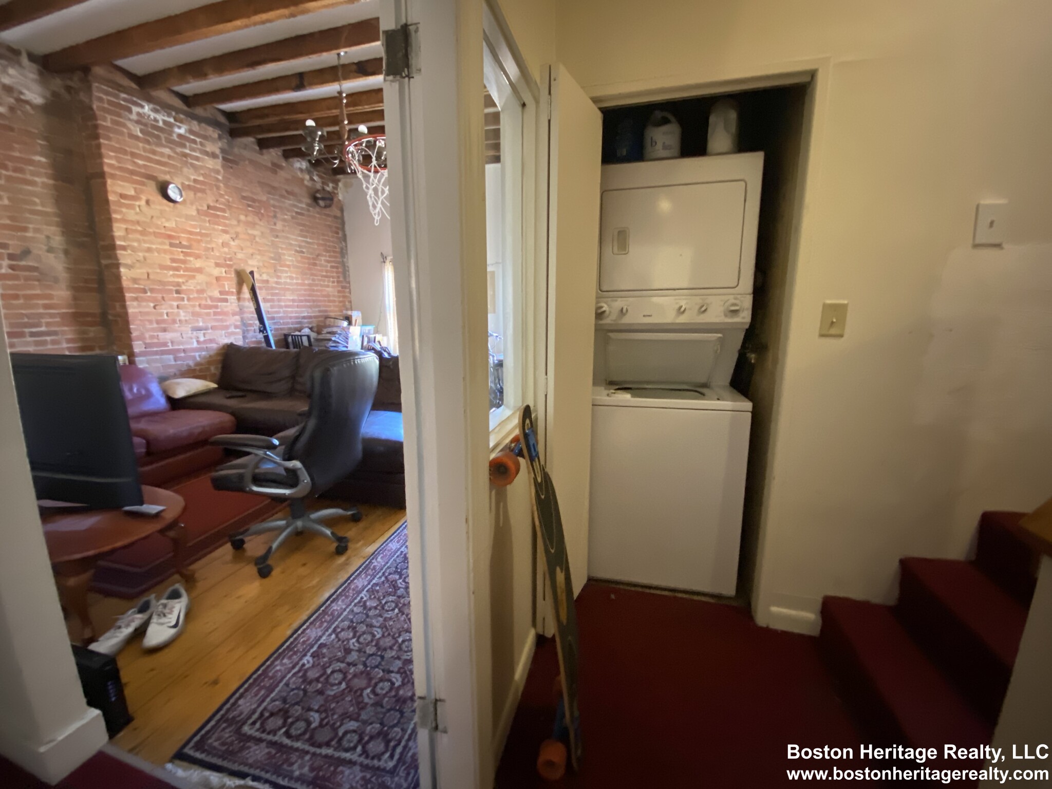 4 bed, 2 bath apartment for rent at 51 Hemenway St Unit 5, Fenway — photo 12 of 16