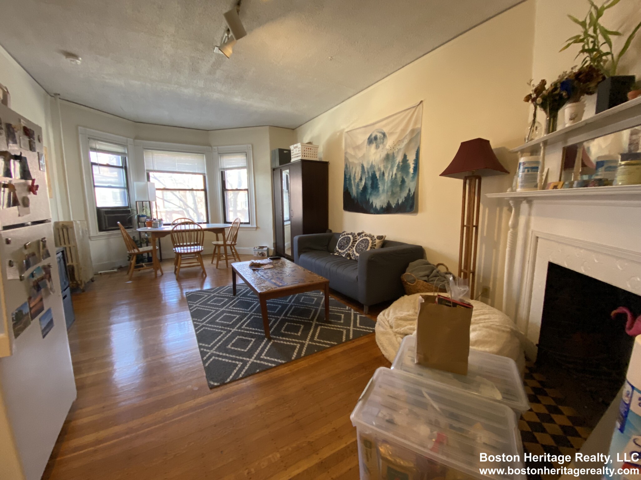 46 Saint Stephen St, Fenway