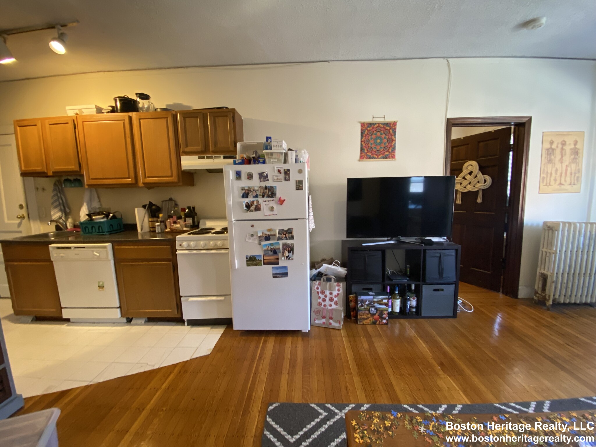 46 Saint Stephen St, Fenway