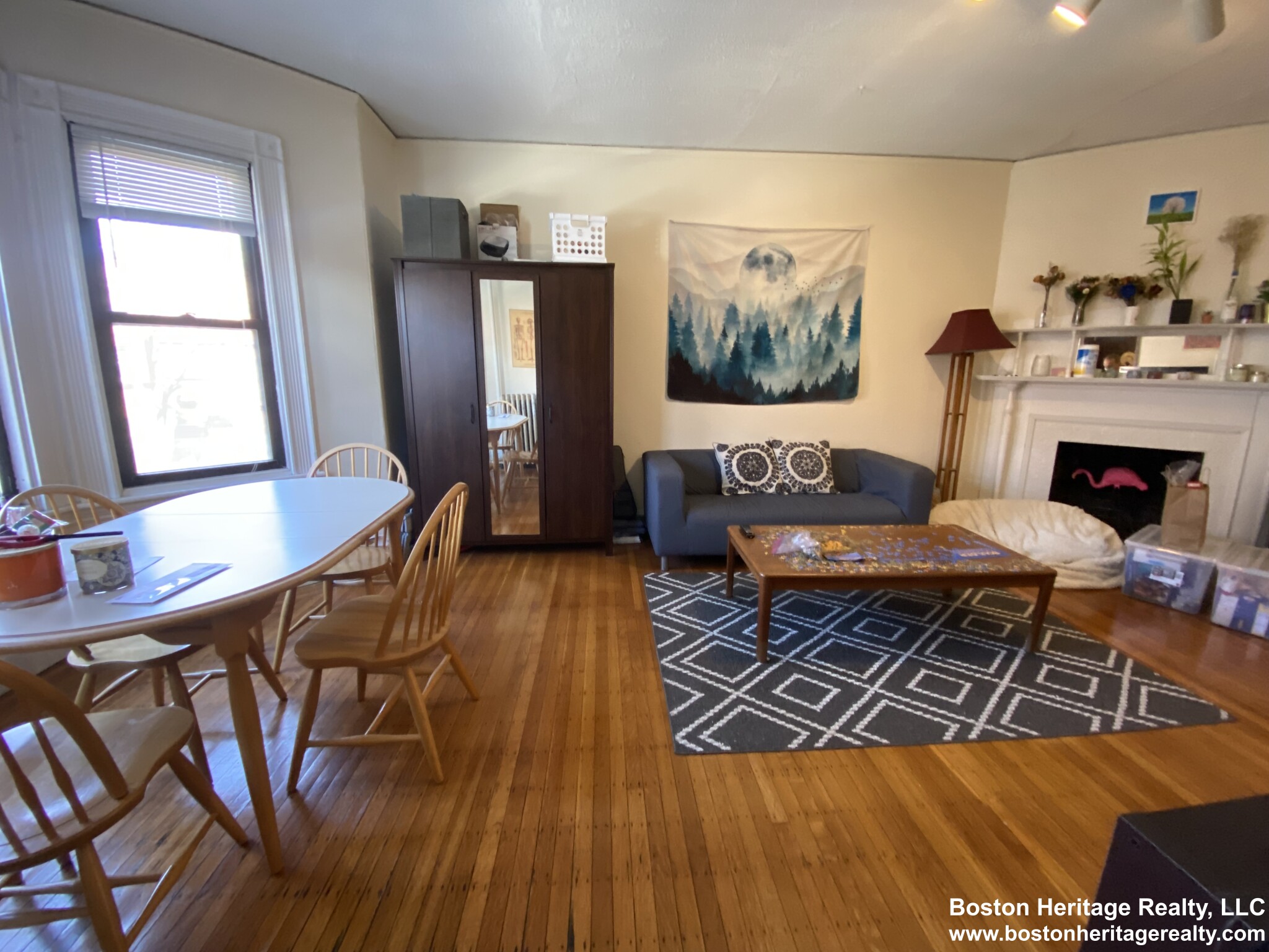 46 Saint Stephen St, Fenway