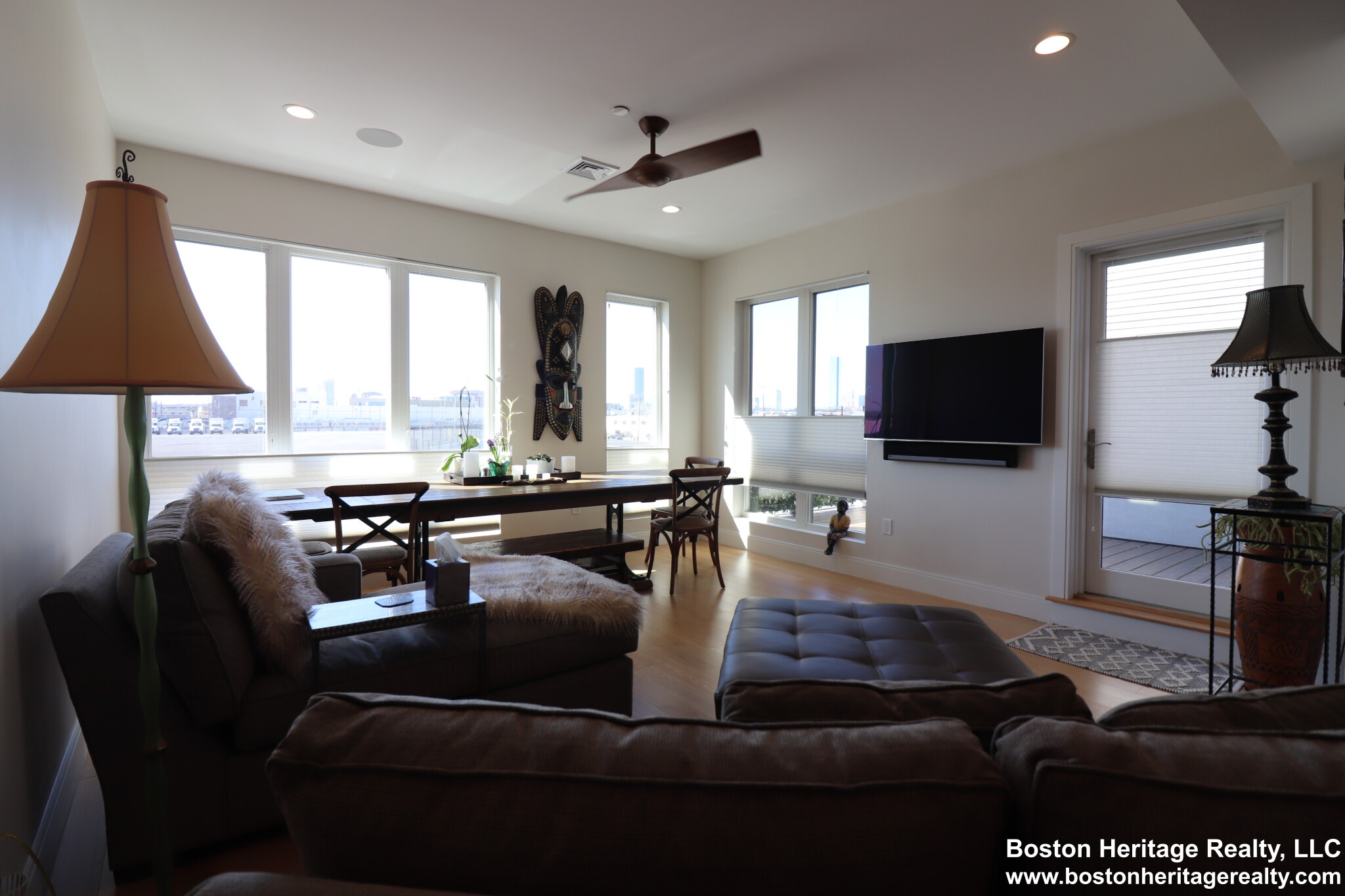 2 bed, 2 bath apartment for rent at 488 Dorchester Ave Unit 2B, South Boston — photo 2 of 8
