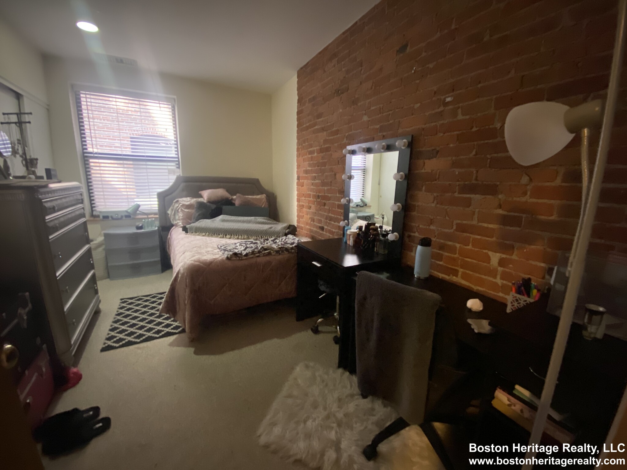 2 bed, 1 bath apartment for rent at 95 Gainsborough St Unit 205, Fenway — photo 5 of 6