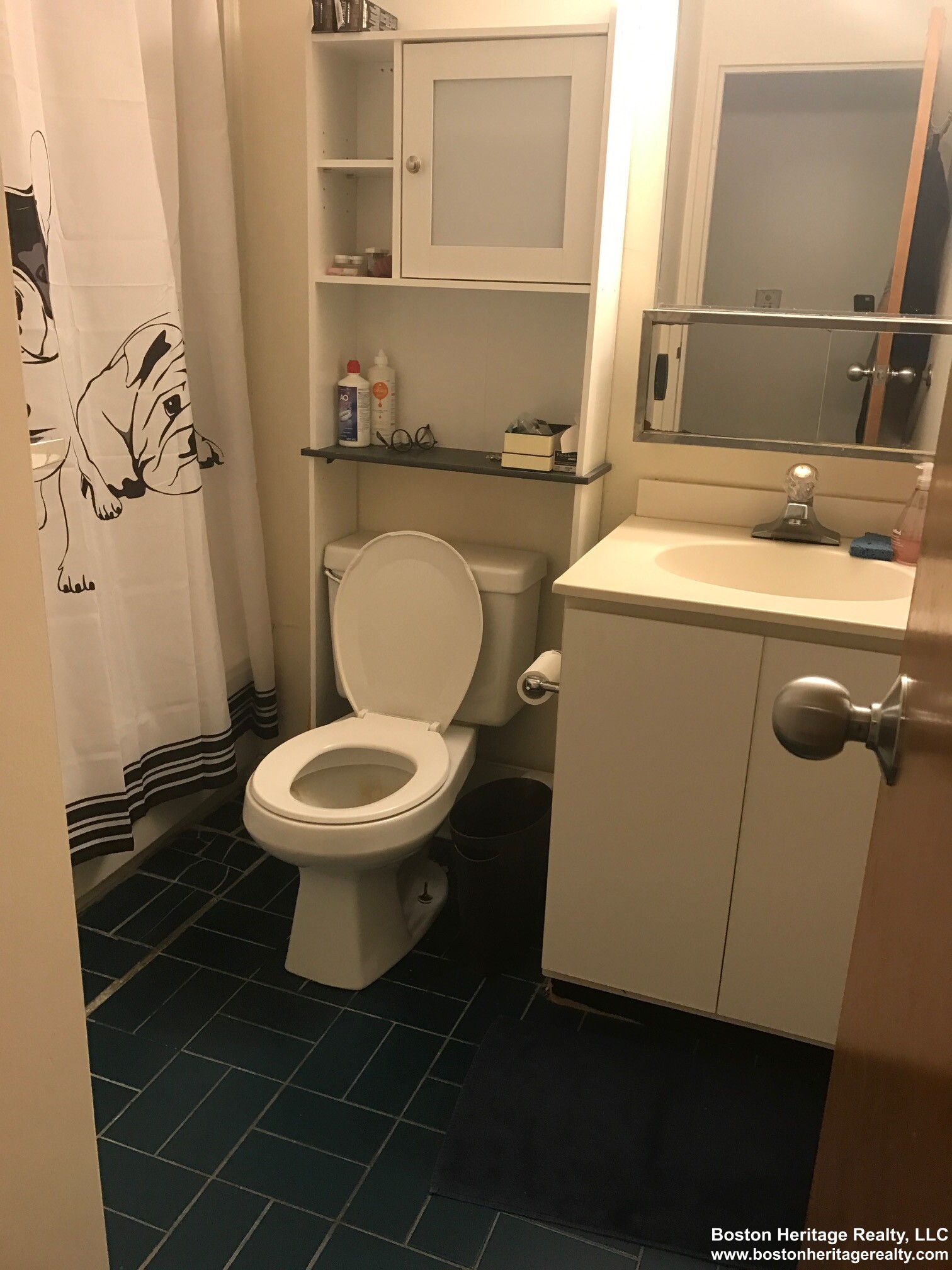 1 bed, 1 bath apartment for rent at 103 Gainsborough St Unit 302, Fenway — photo 3 of 3