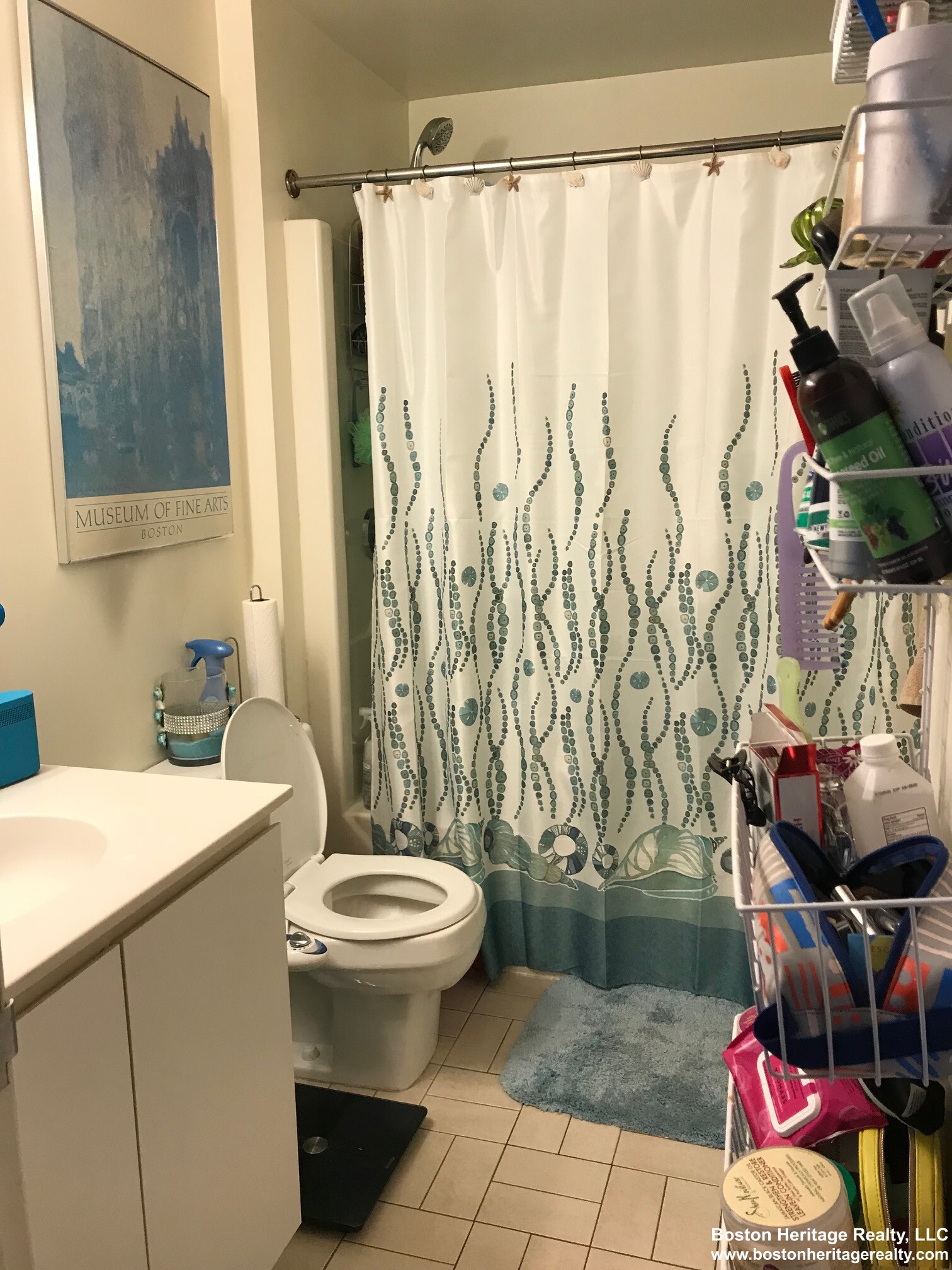 1 bed, 1 bath apartment for rent at 78 Gainsborough St Unit 403, Fenway — photo 3 of 3