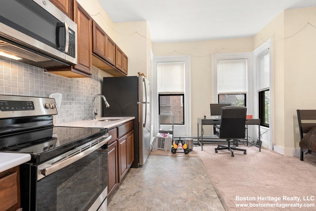 Studio, 1 Bath apartment in Boston, South End for $1,950