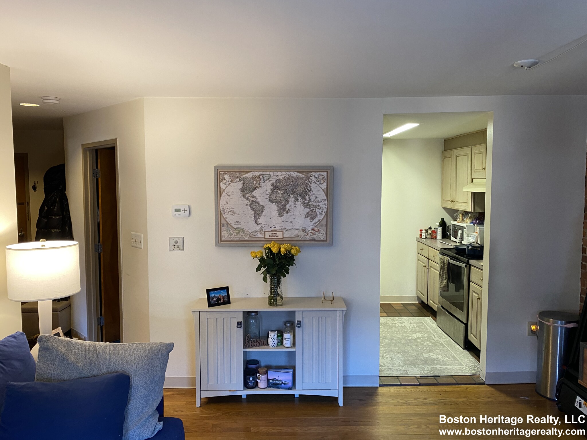 103 Gainsborough St, Fenway