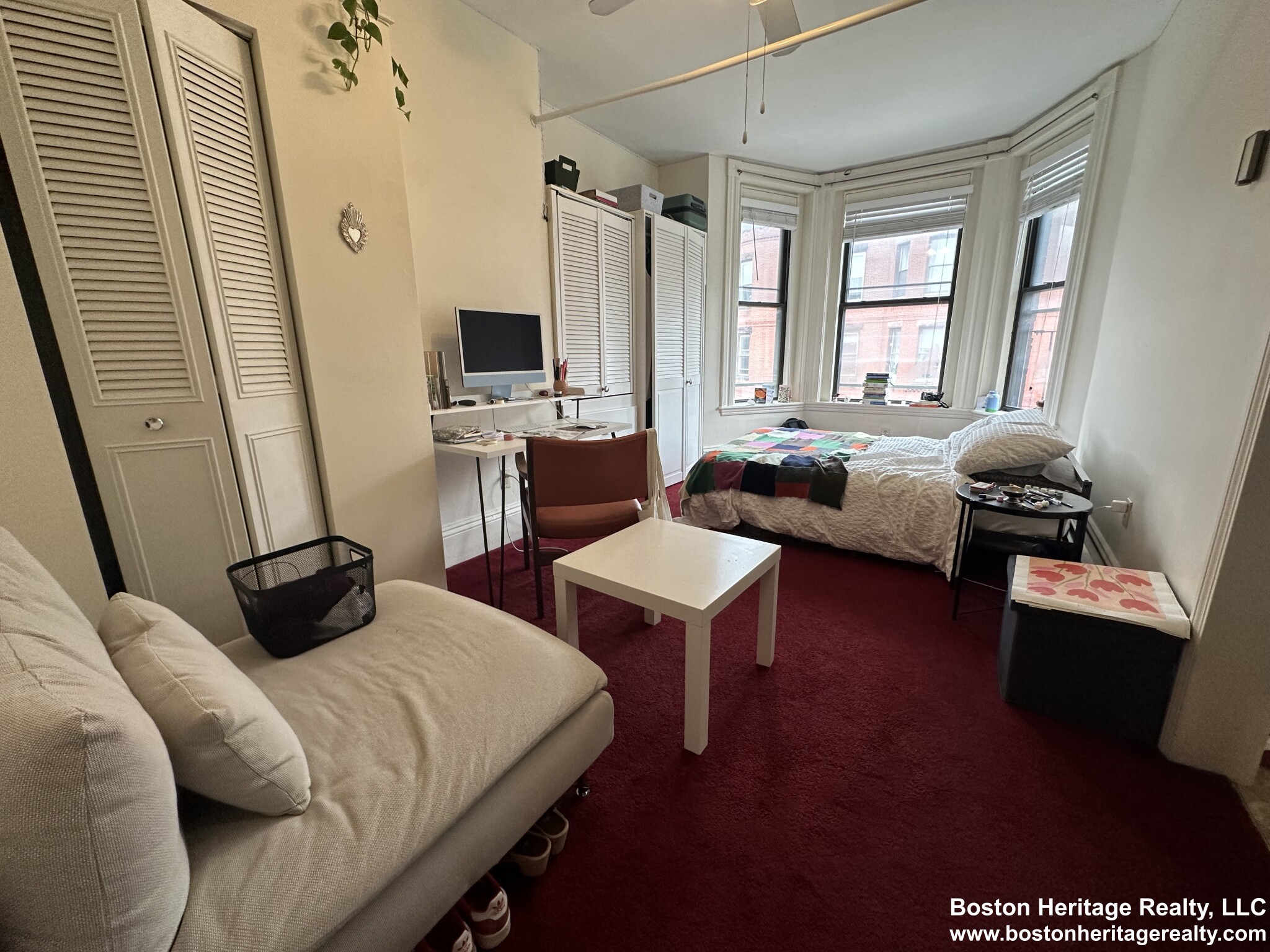 Studio, 1 Bath apartment in Boston, Fenway for $1,800