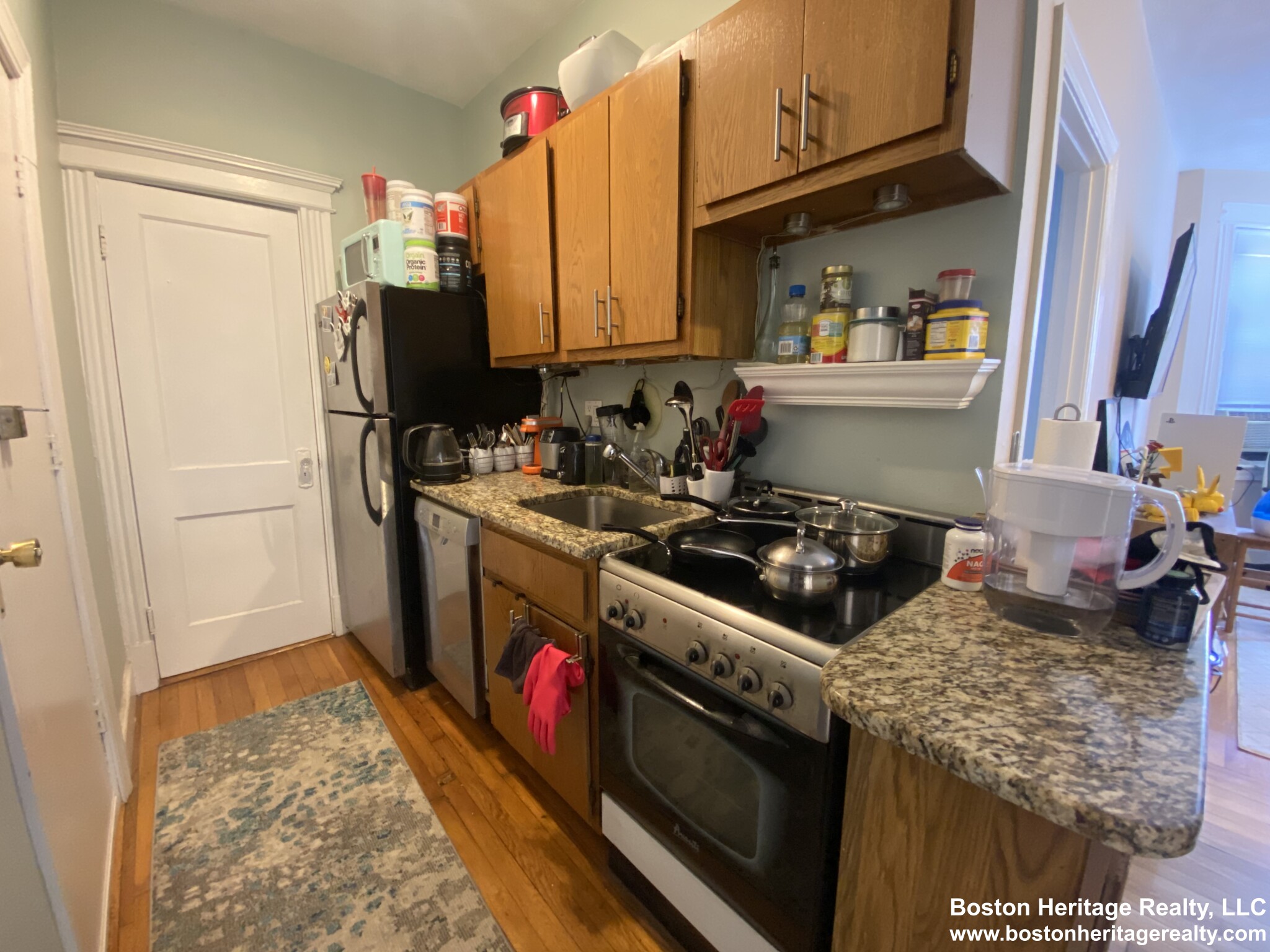 107 Jersey St, Fenway