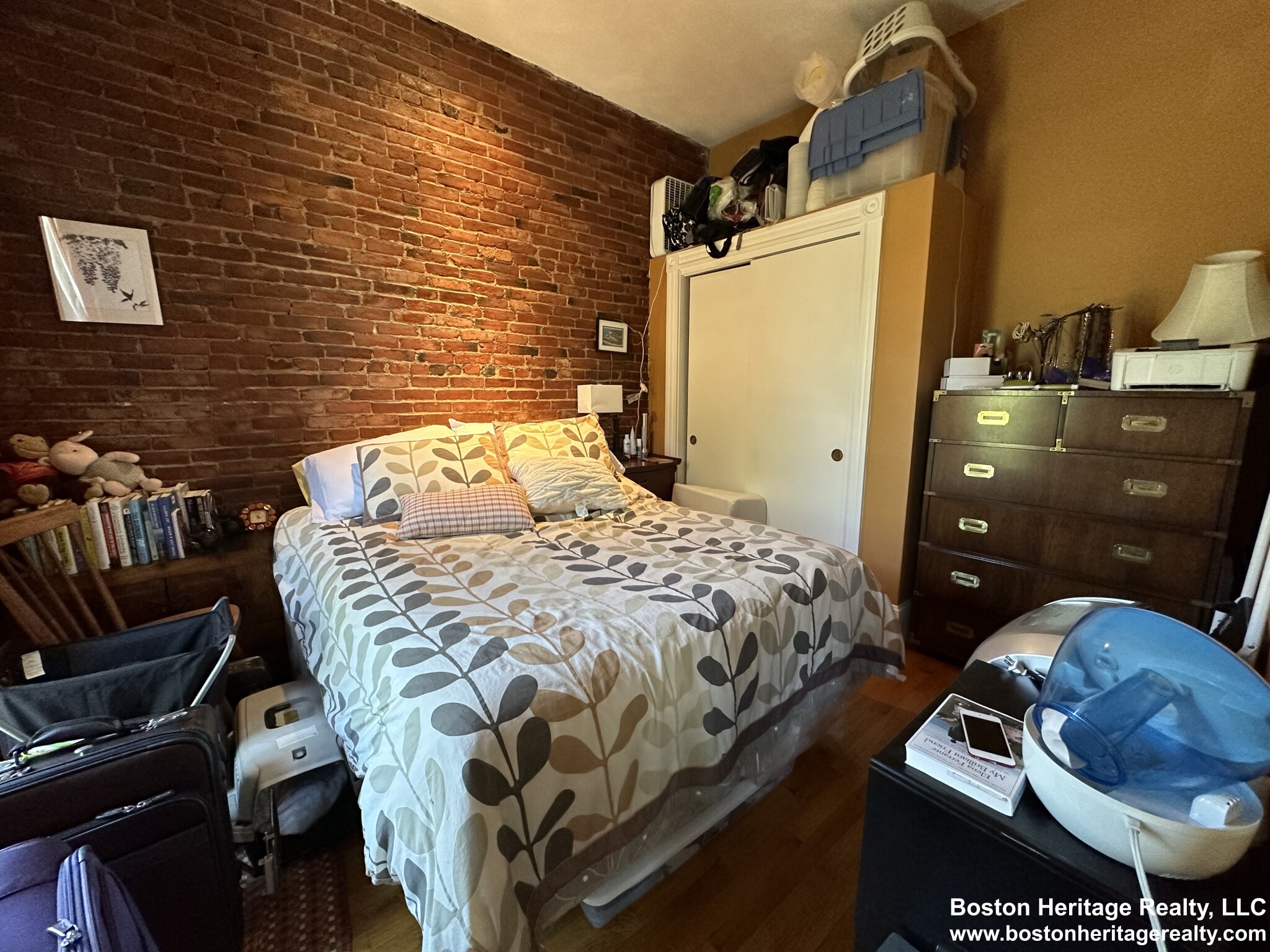 1 Bed, 1 Bath apartment in Boston, South End for $2,600