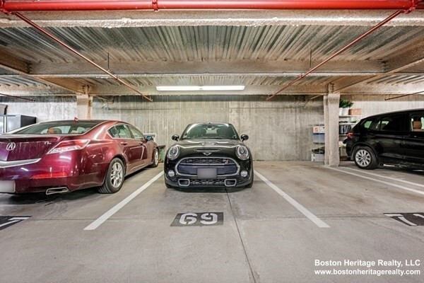 1597 Washington St, South End