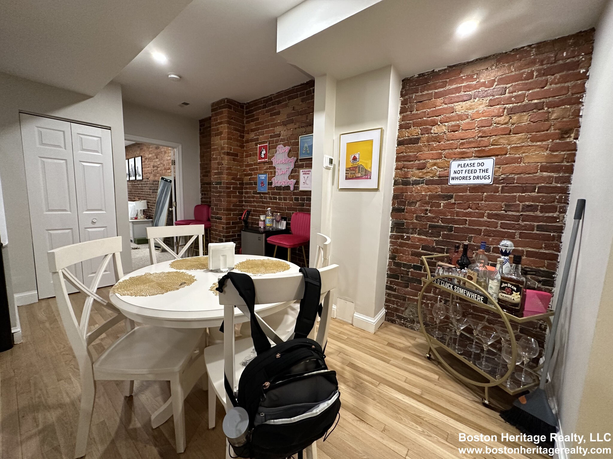 61 Hemenway St, Fenway