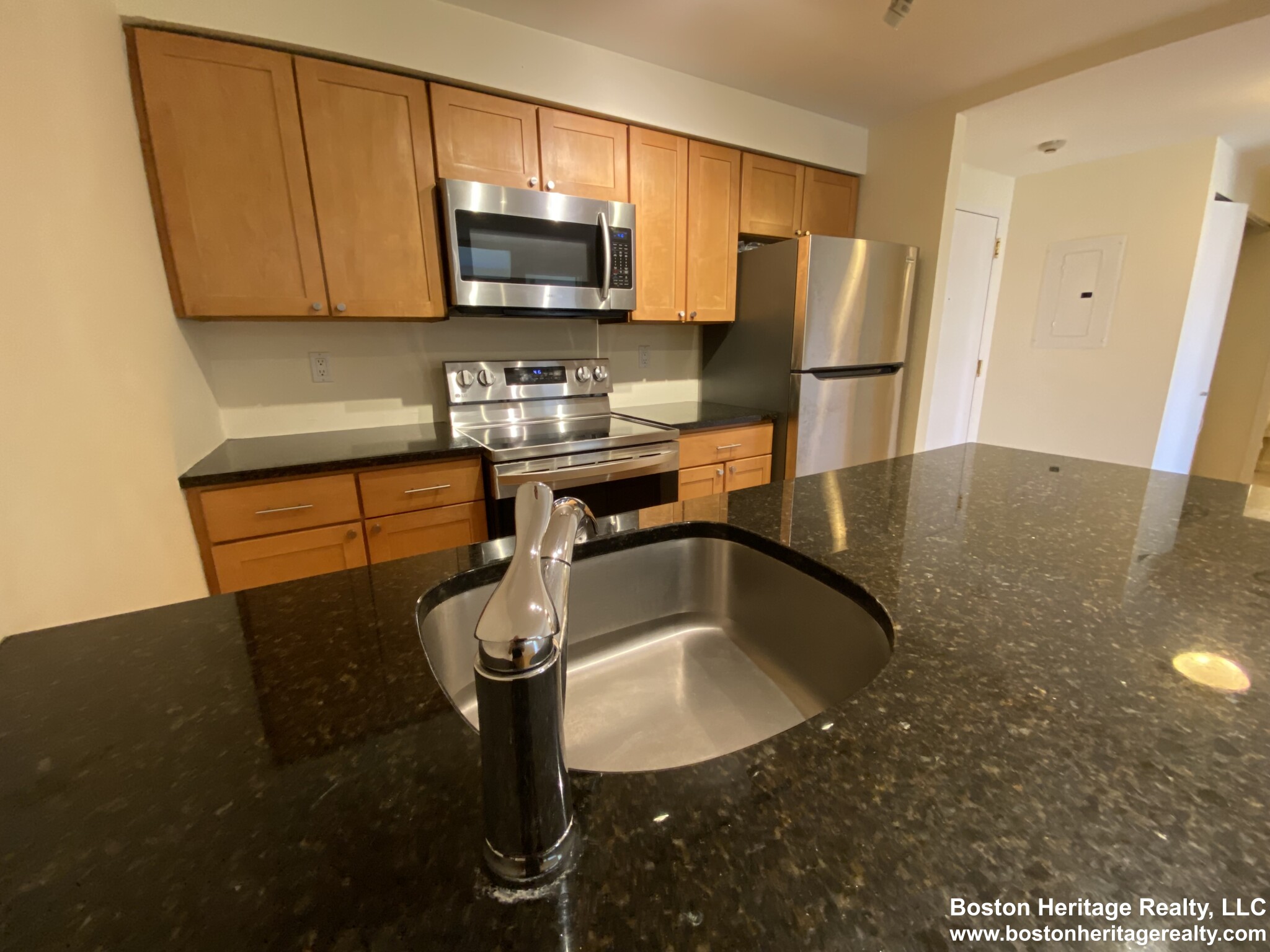 3 Douglass Park, South End