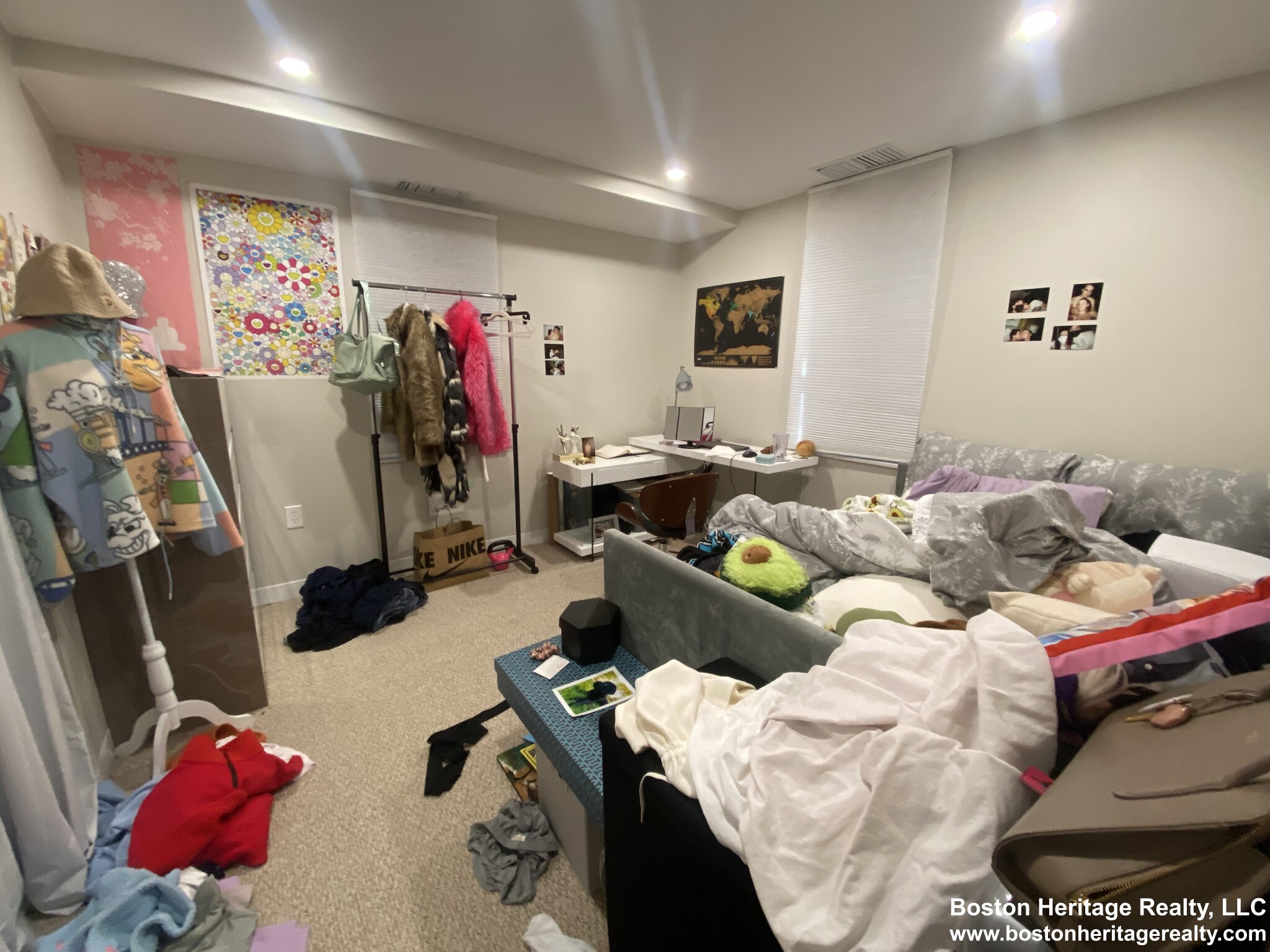 87 Gainsborough St, Fenway