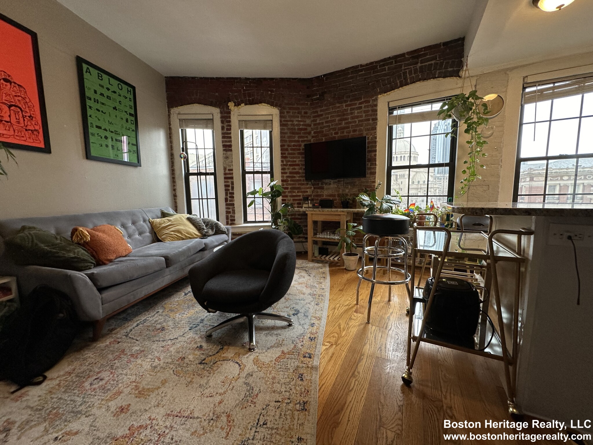 23 Saint Stephen St, Fenway