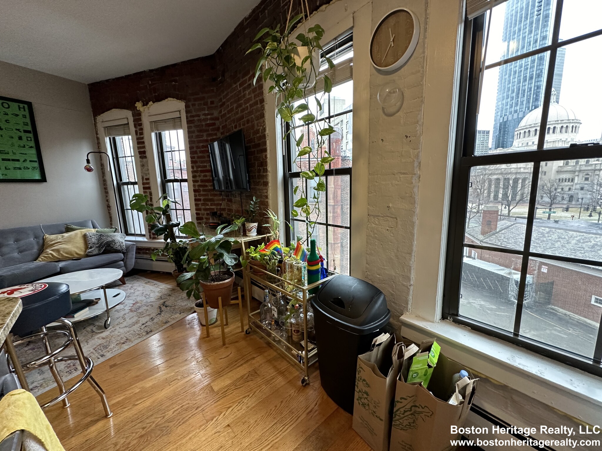 23 Saint Stephen St, Fenway