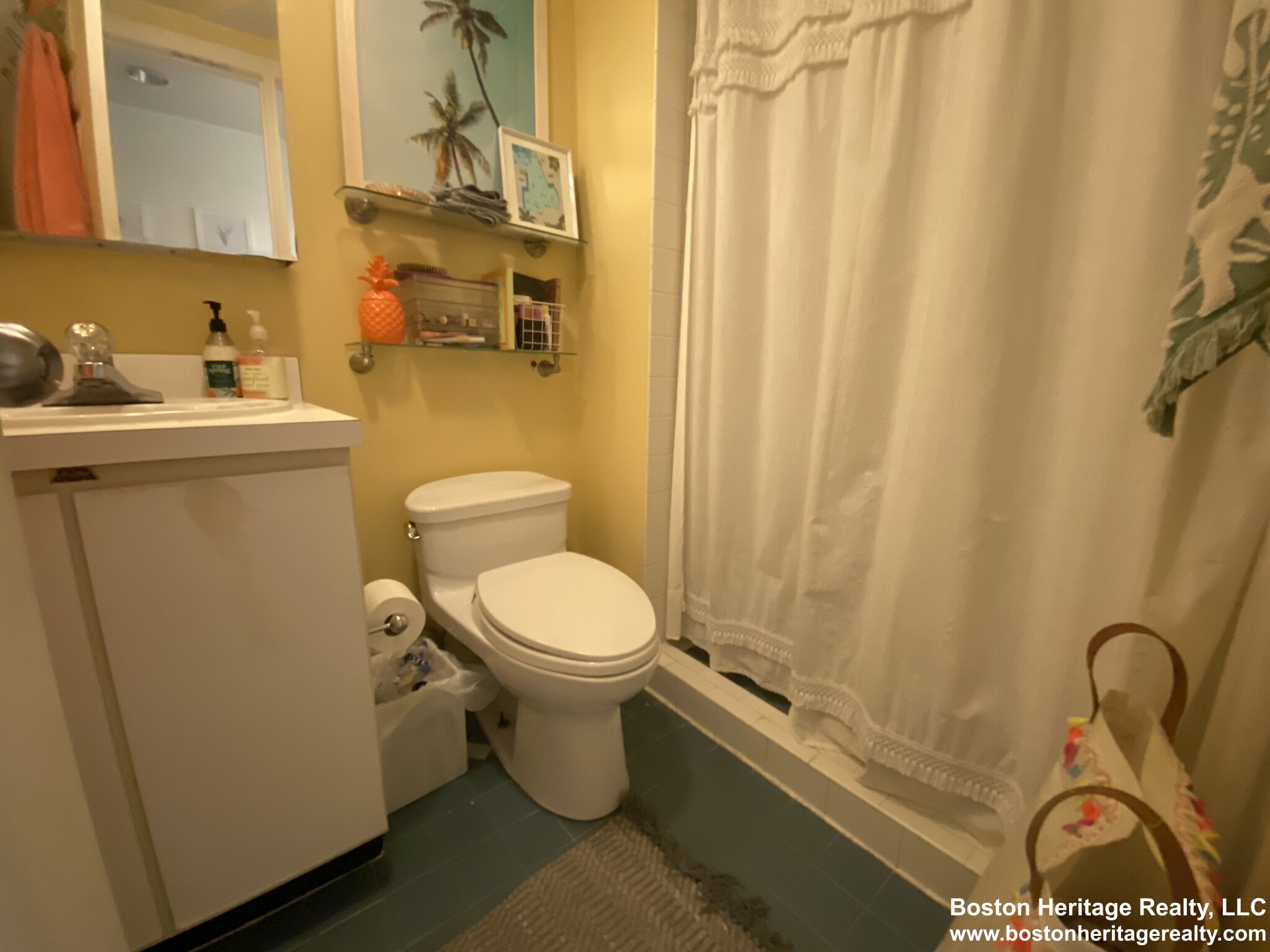 50 Saint Stephen St, Fenway