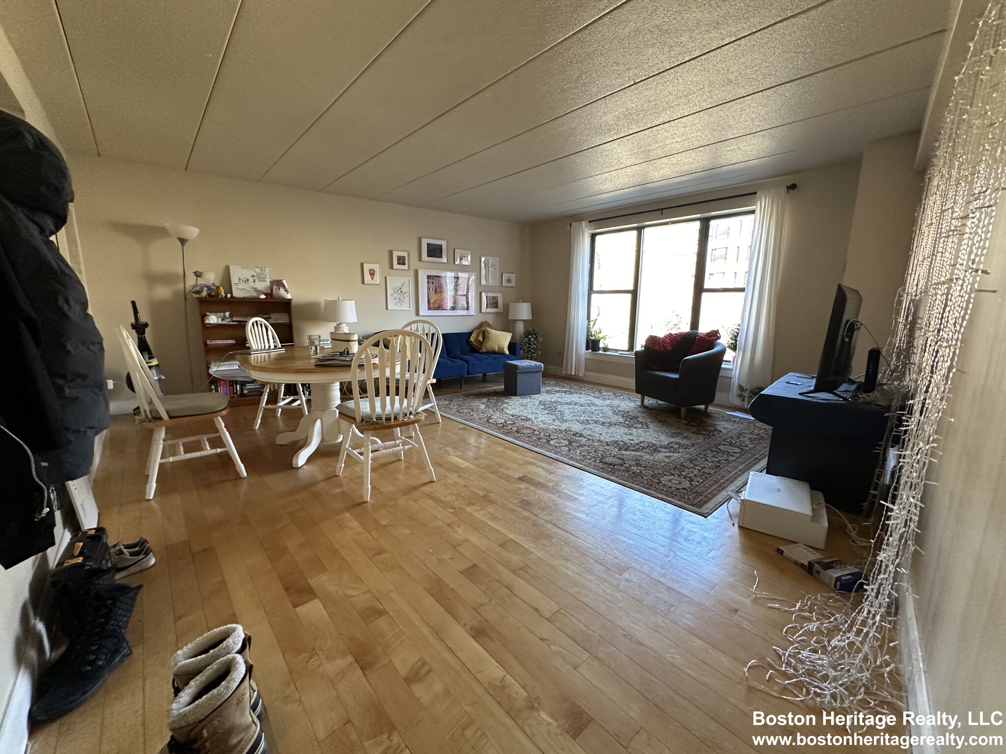 3 Douglass Park, Roxbury