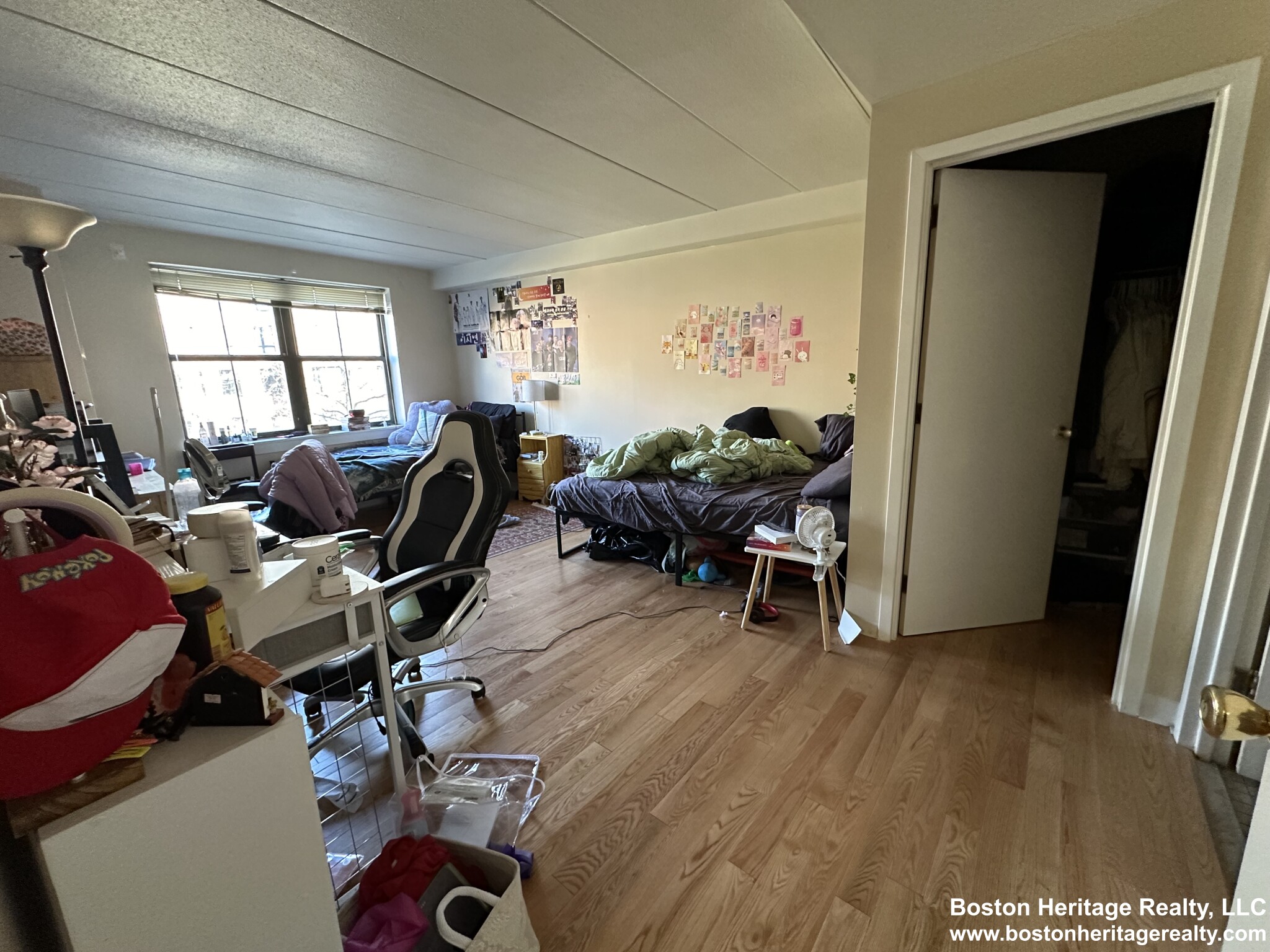 3 Douglass Park, Roxbury