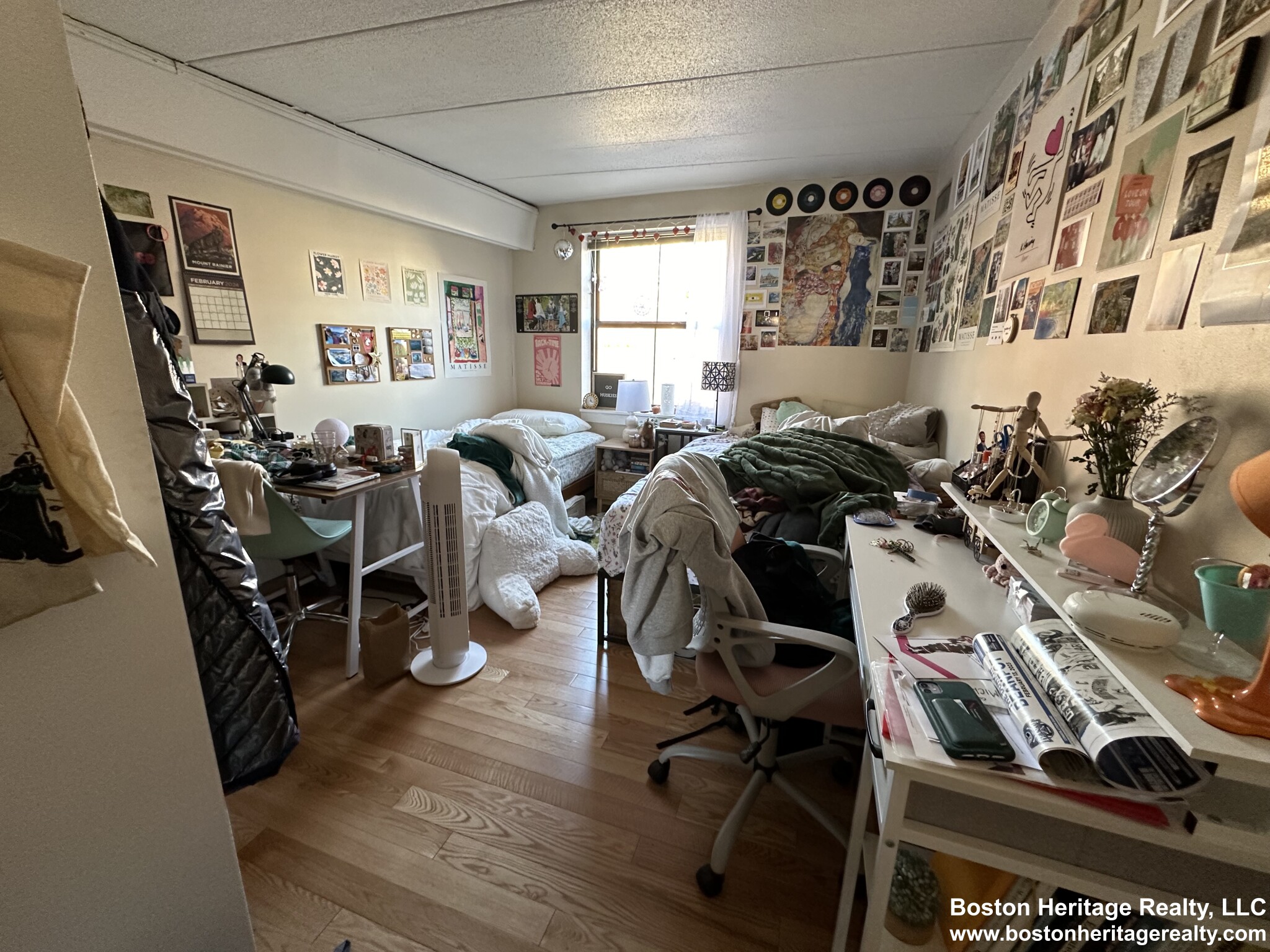 3 Douglass Park, Roxbury