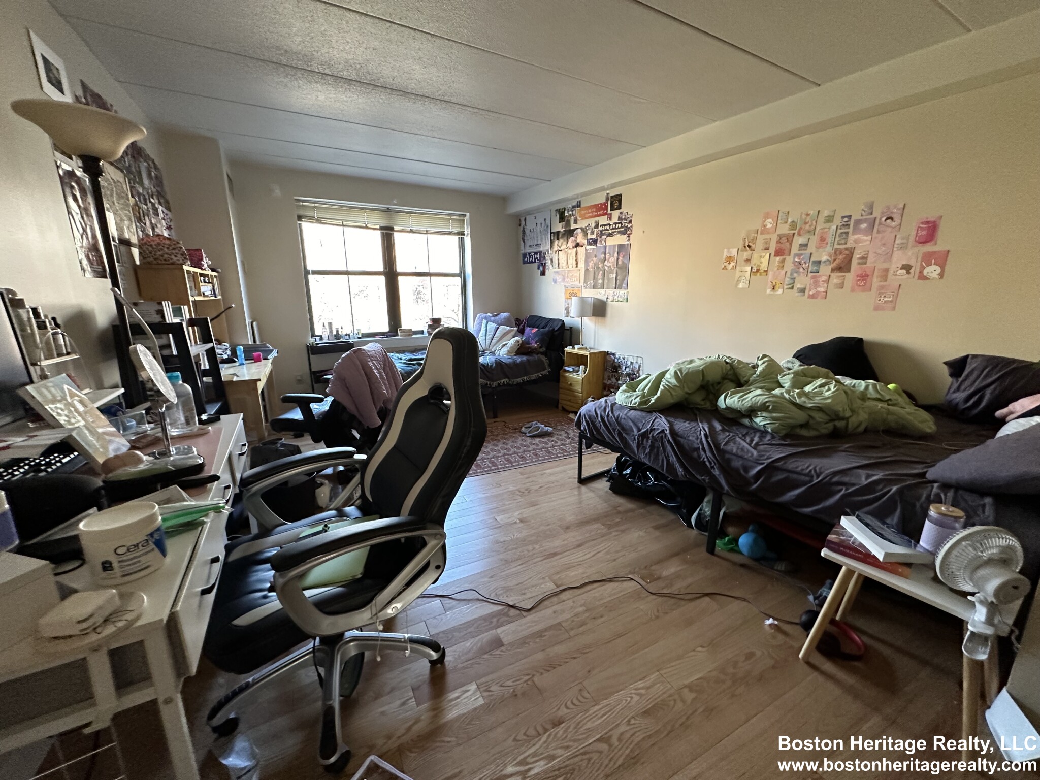 3 Douglass Park, Roxbury