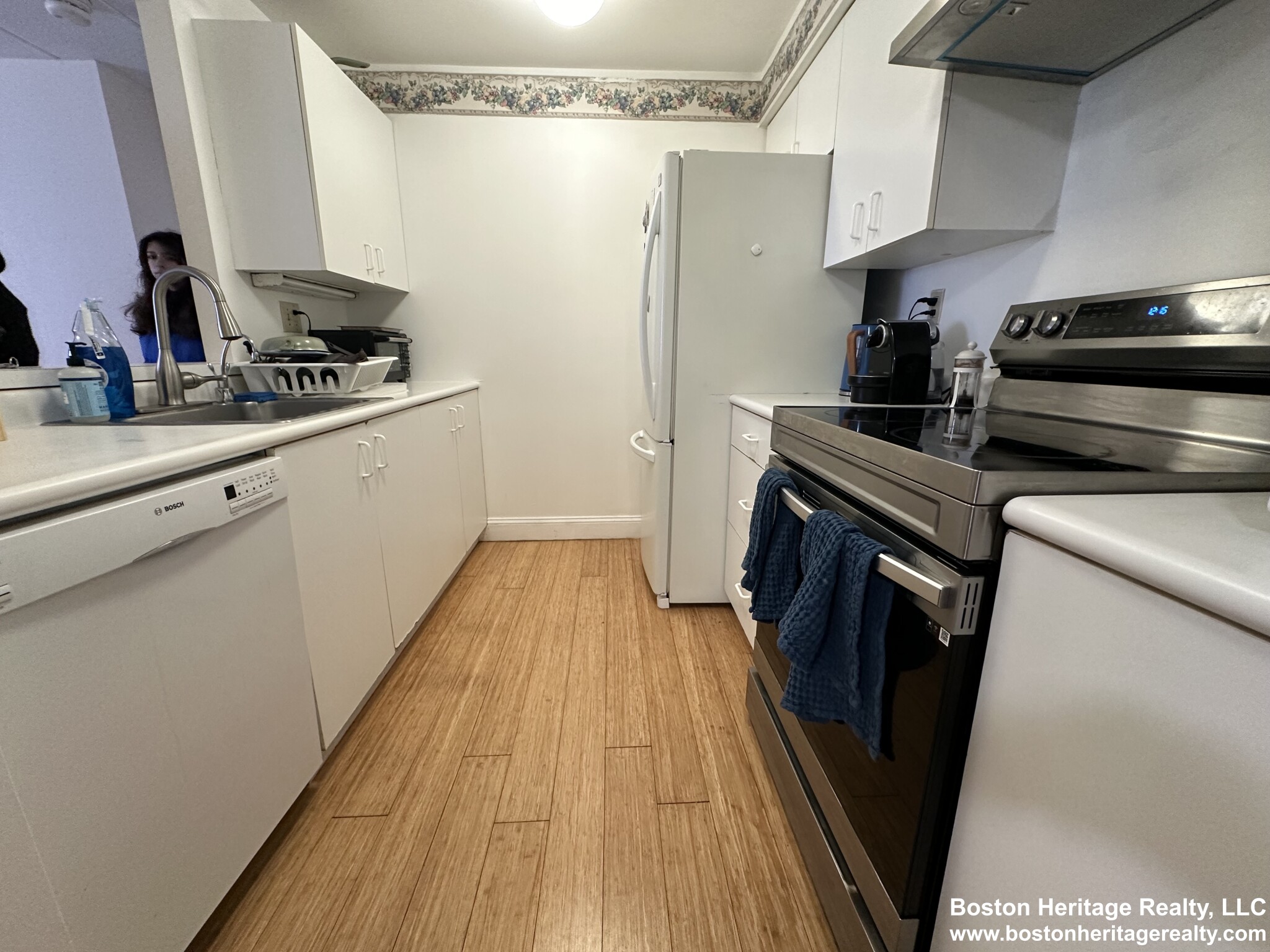 3 Douglass Park, Roxbury