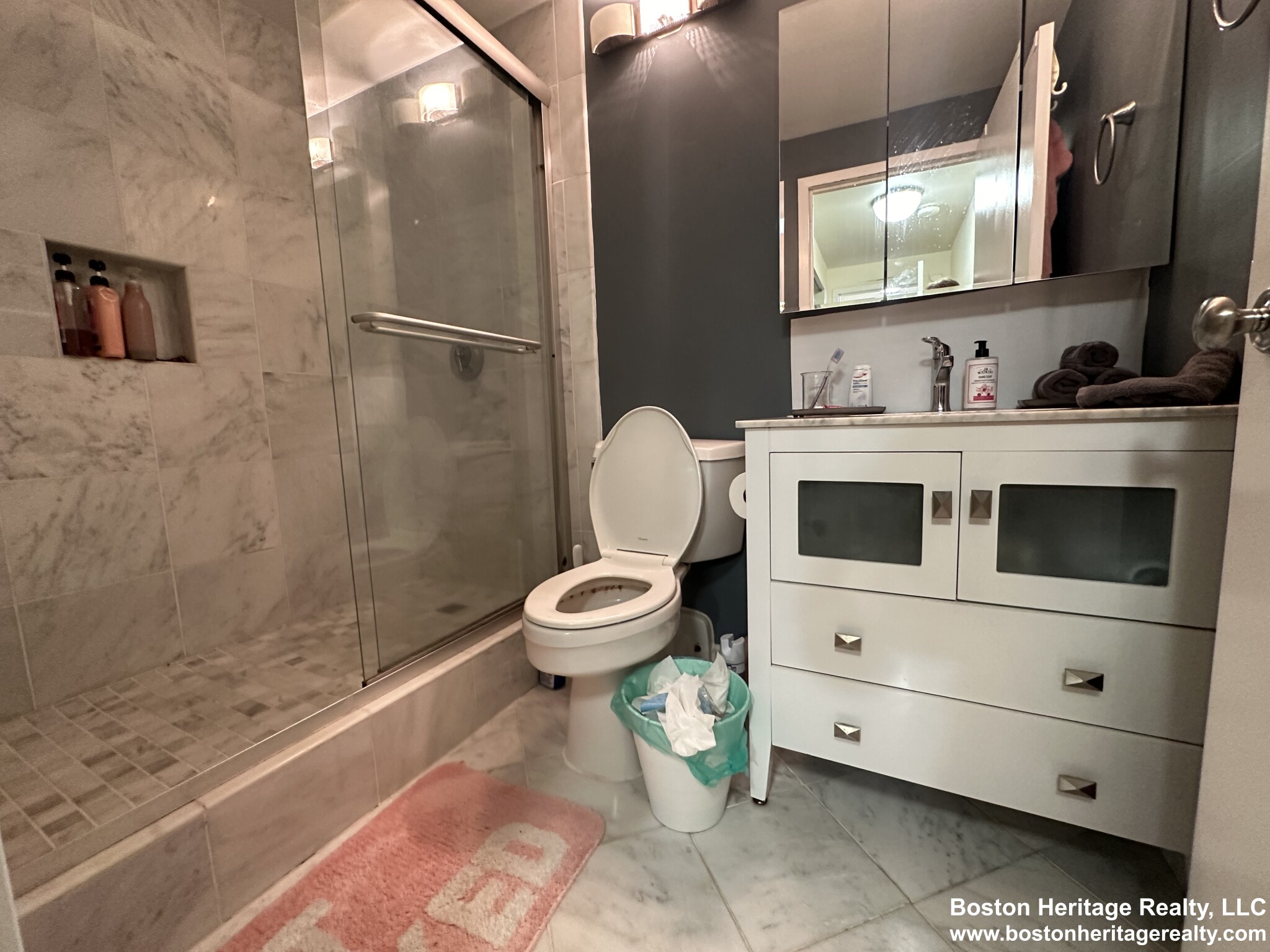 3 Douglass Park, Roxbury