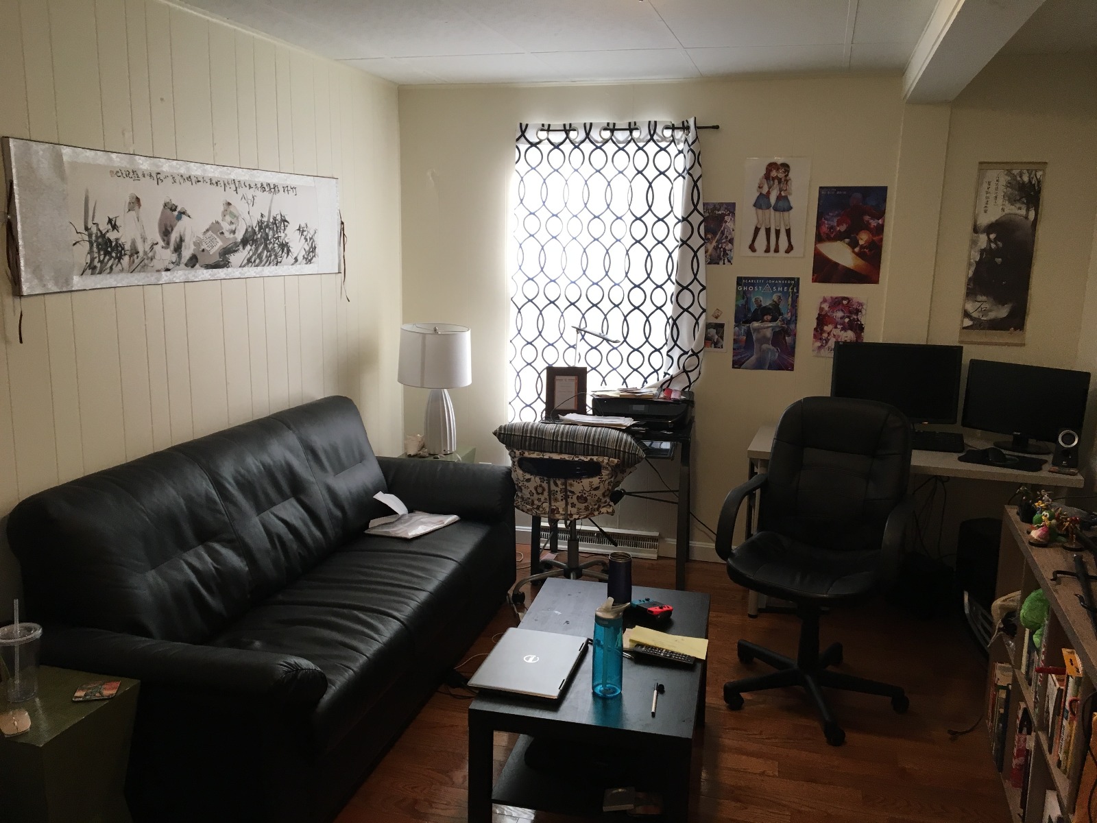 Photos of apartment on Cedar St.,Cambridge MA 02140